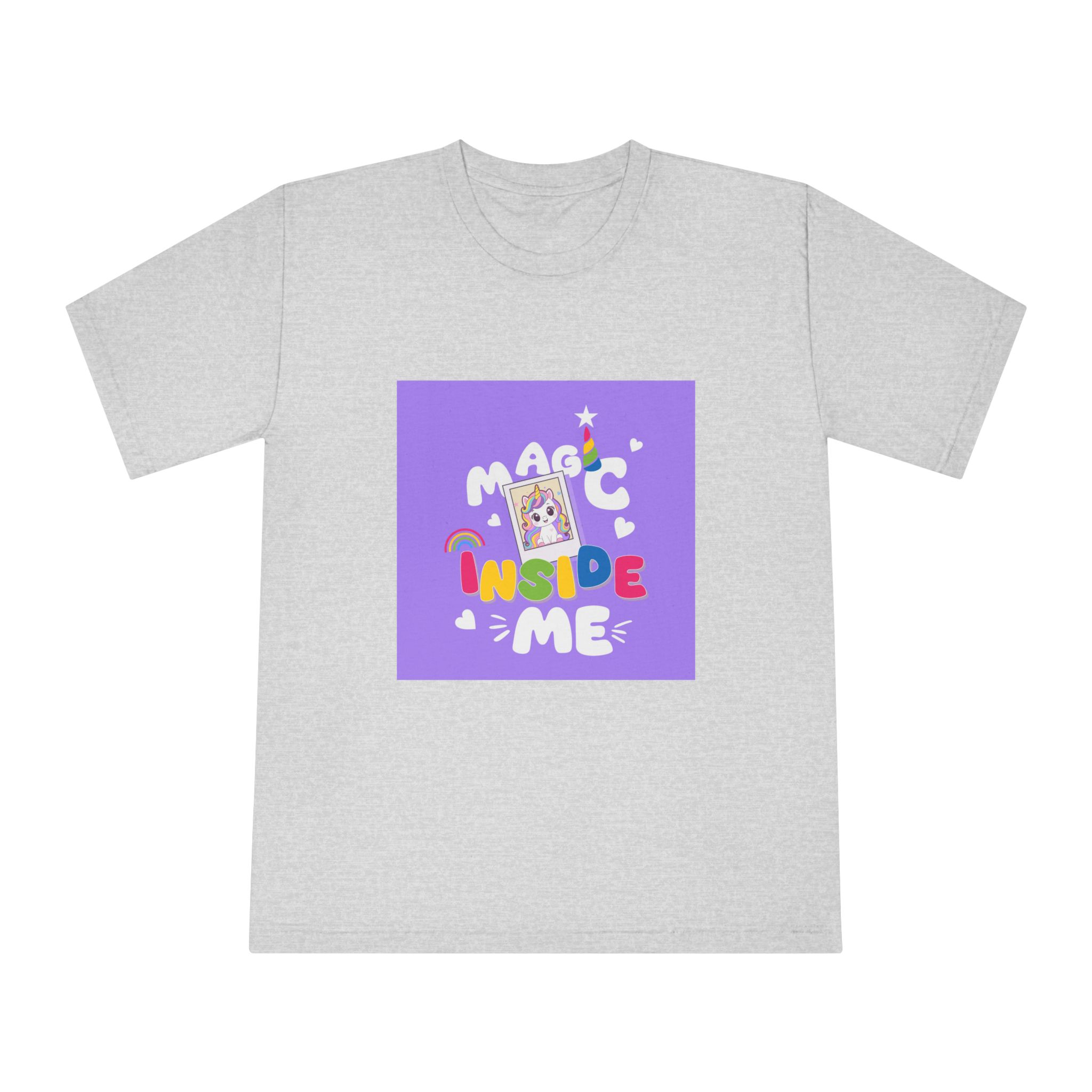 Original Design 02F2E7 Unisex Classic Crewneck T Shirt - Image 13
