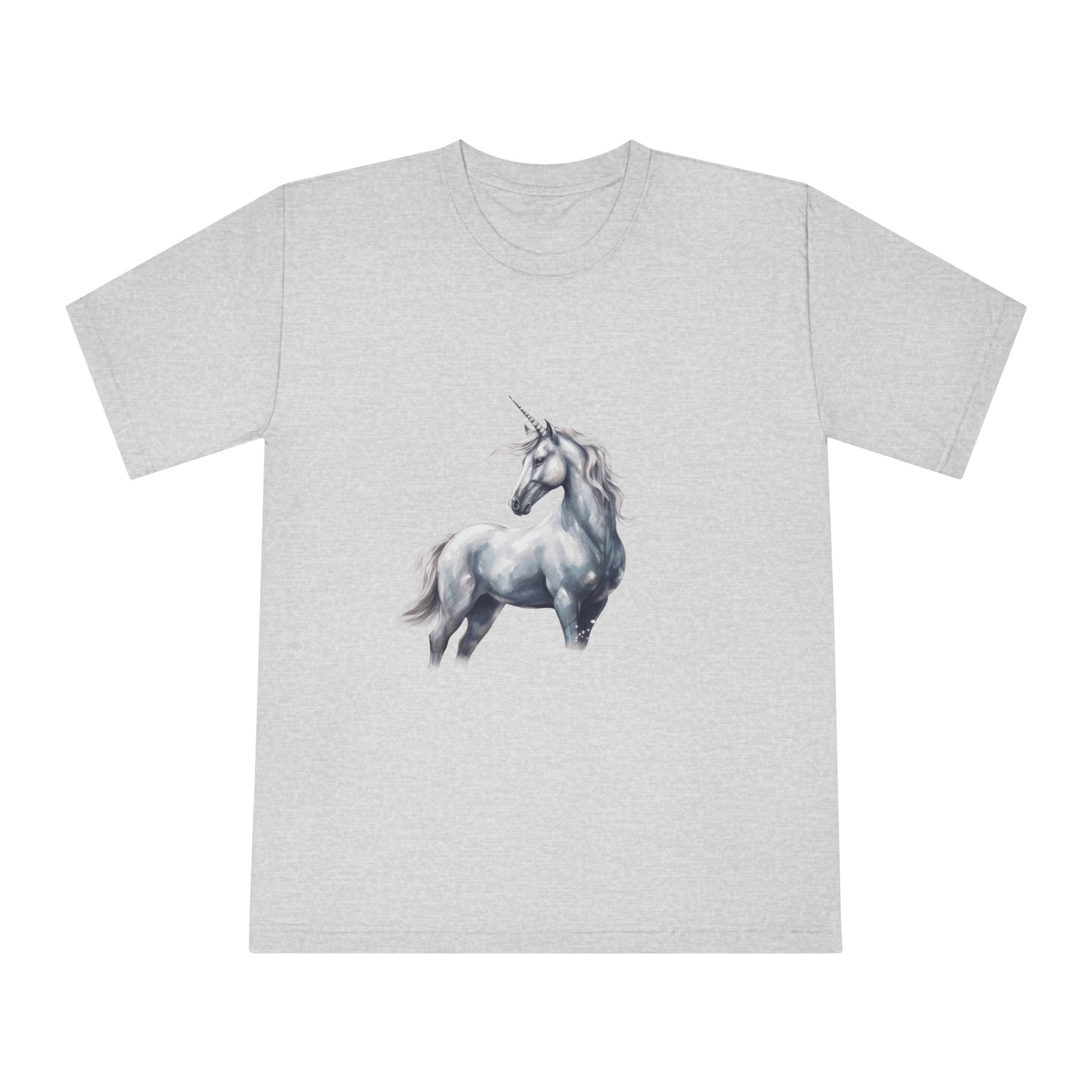 Unicorns 390 Unisex Classic Crewneck T Shirt - Image 13