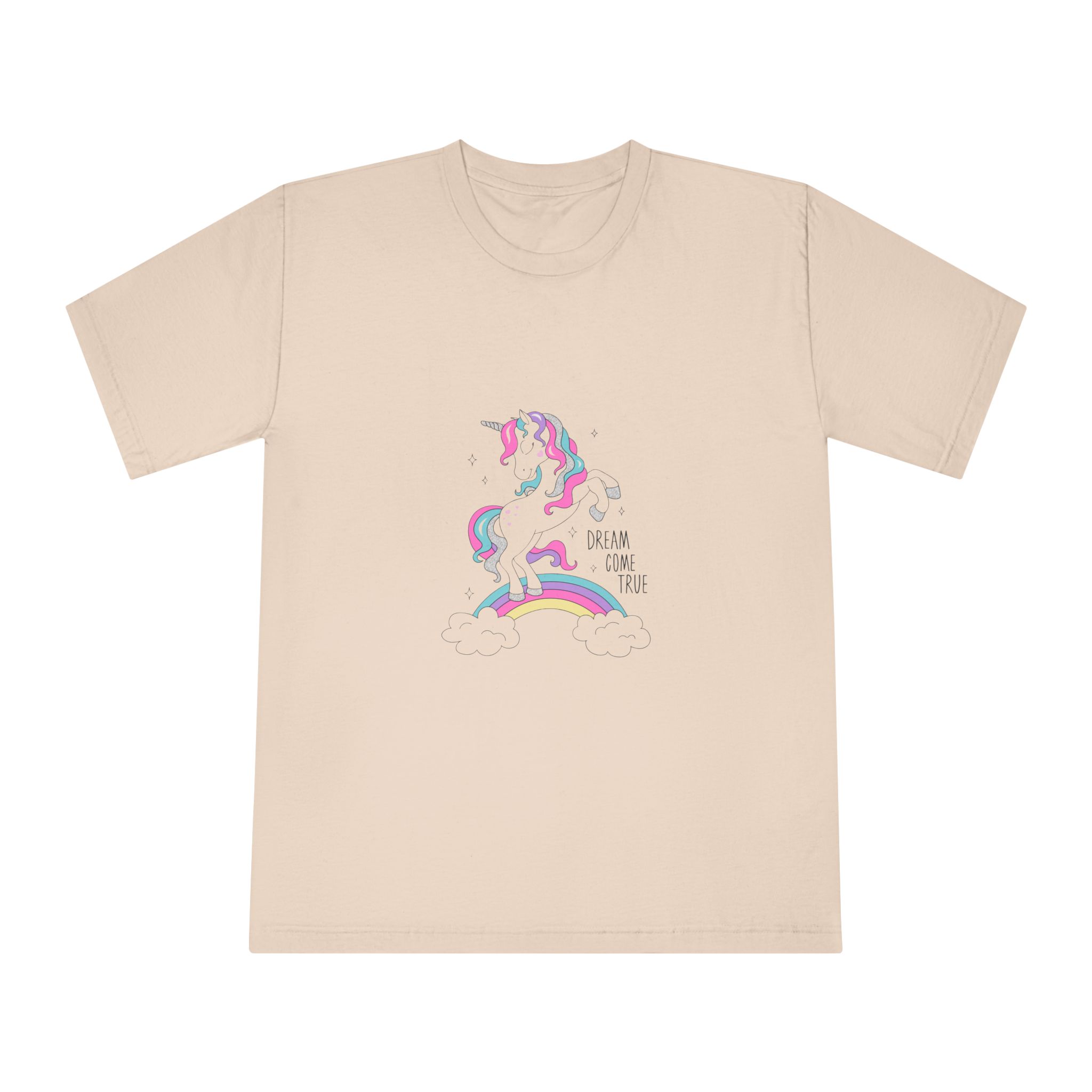 Dream Come True Copia 2 Unisex Classic Crewneck T Shirt - Image 9