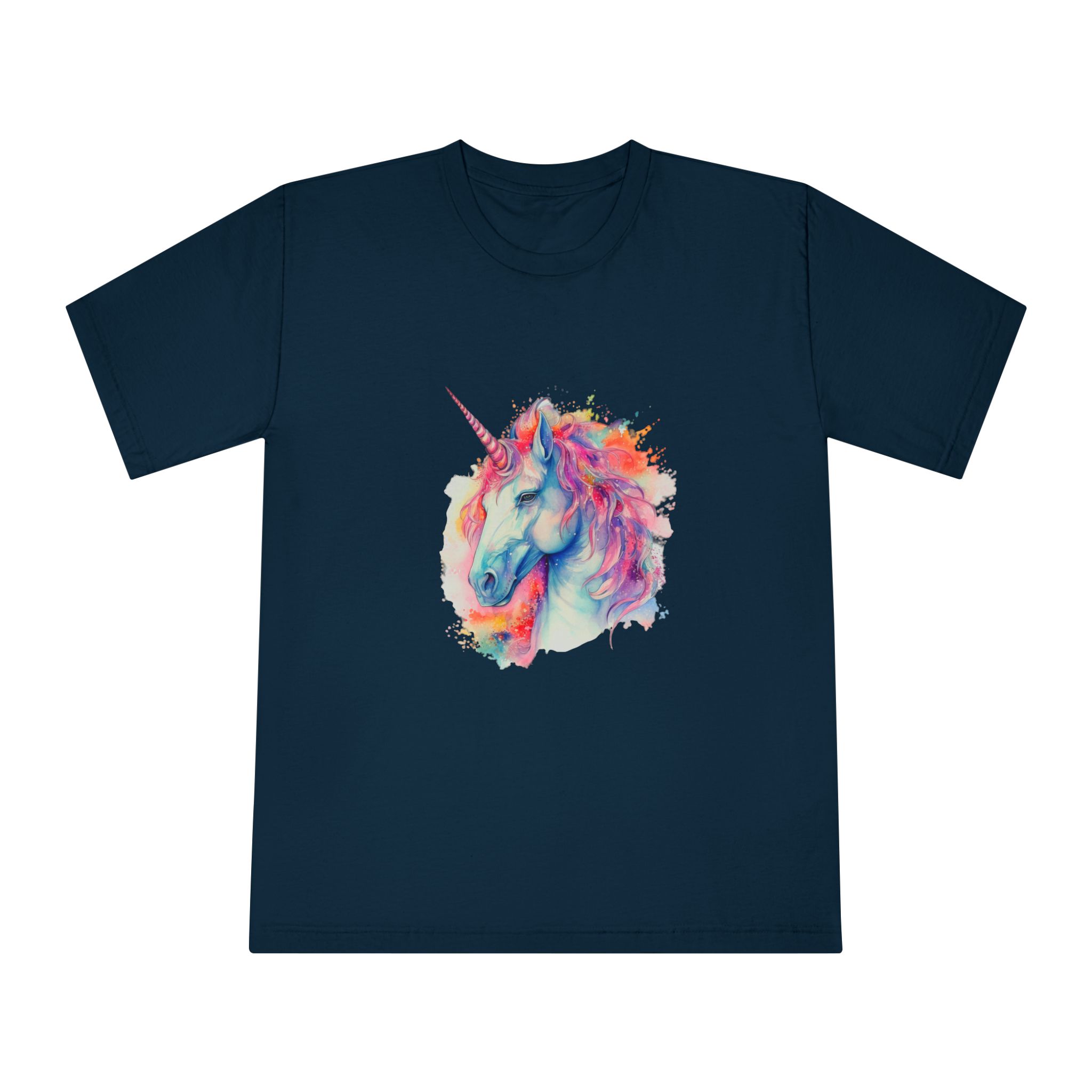 Unicorns 413 Unisex Classic Crewneck T Shirt - Image 17
