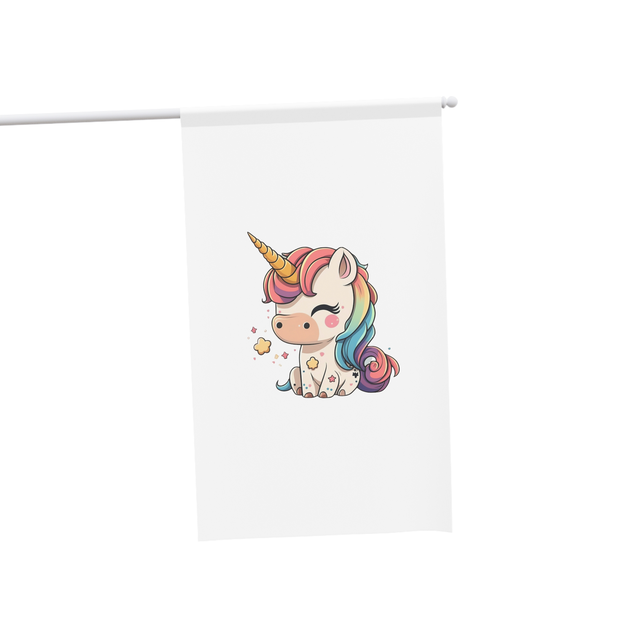 Unicorns 253 House Banner - Image 3