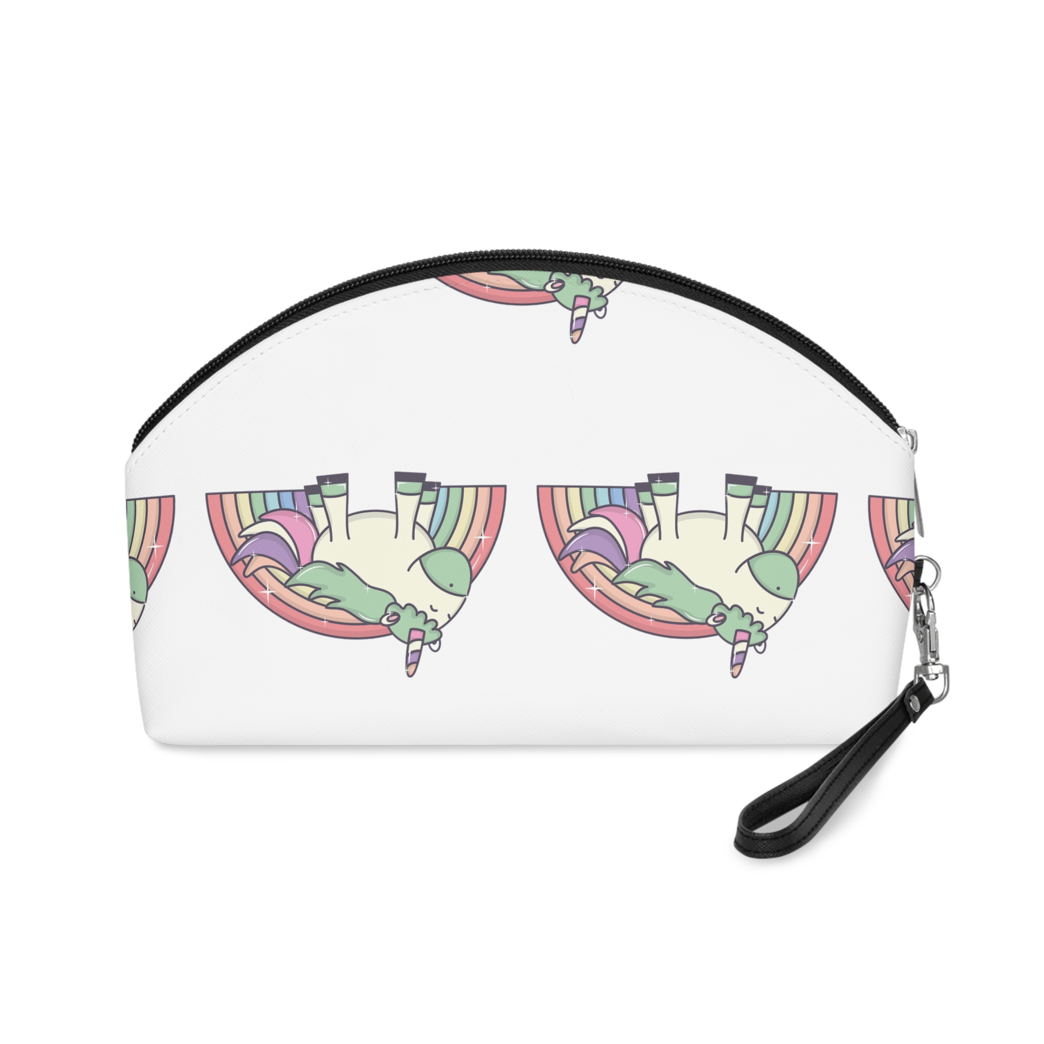 Unicorns 105 Makeup Bag - Image 2