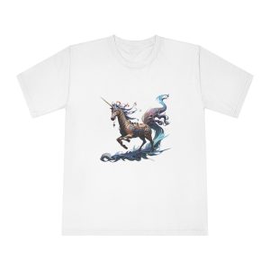 Unicorns 391 Unisex Classic Crewneck T Shirt