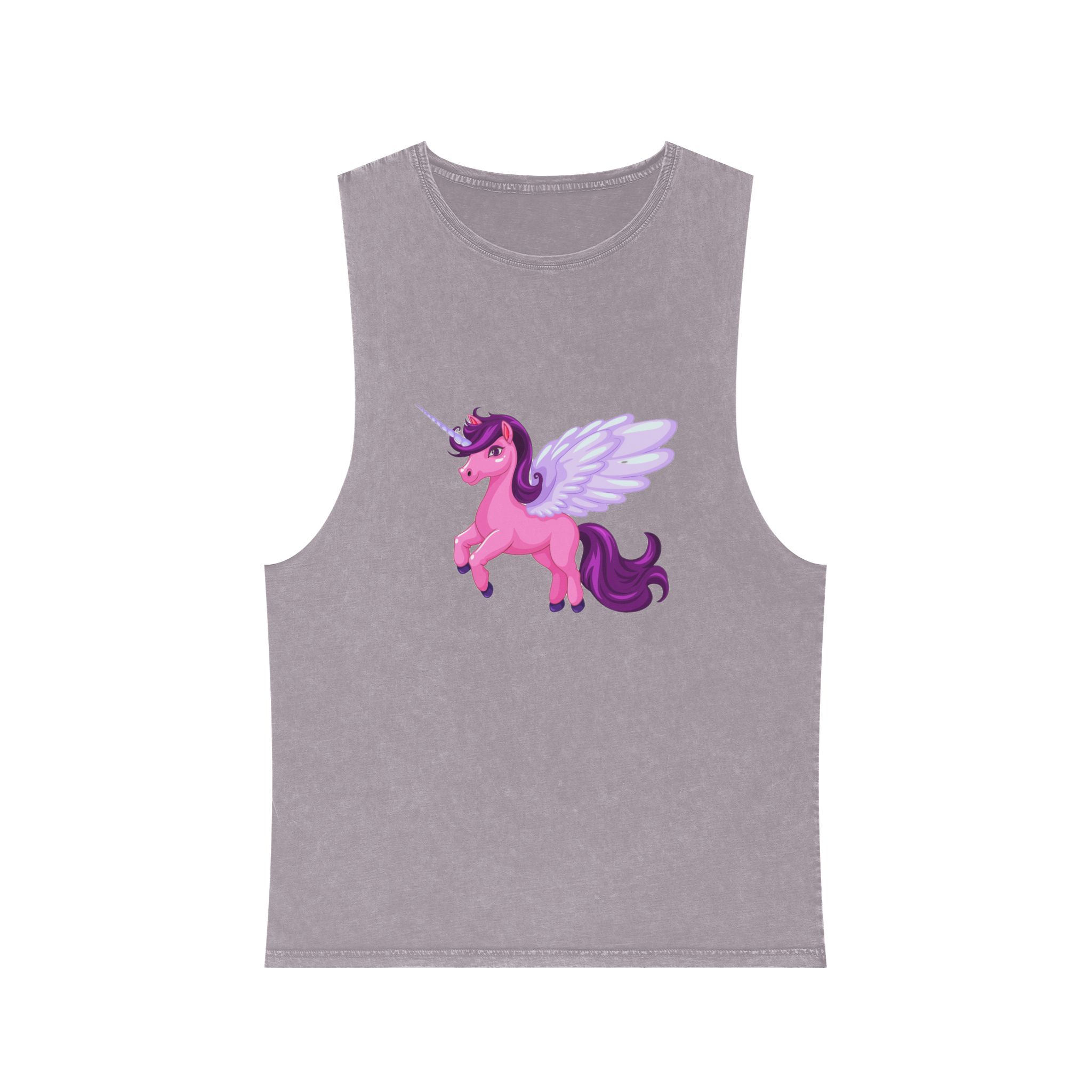 Foqc Ssf7 230801 Unisex Stonewash Tank Top - Image 17