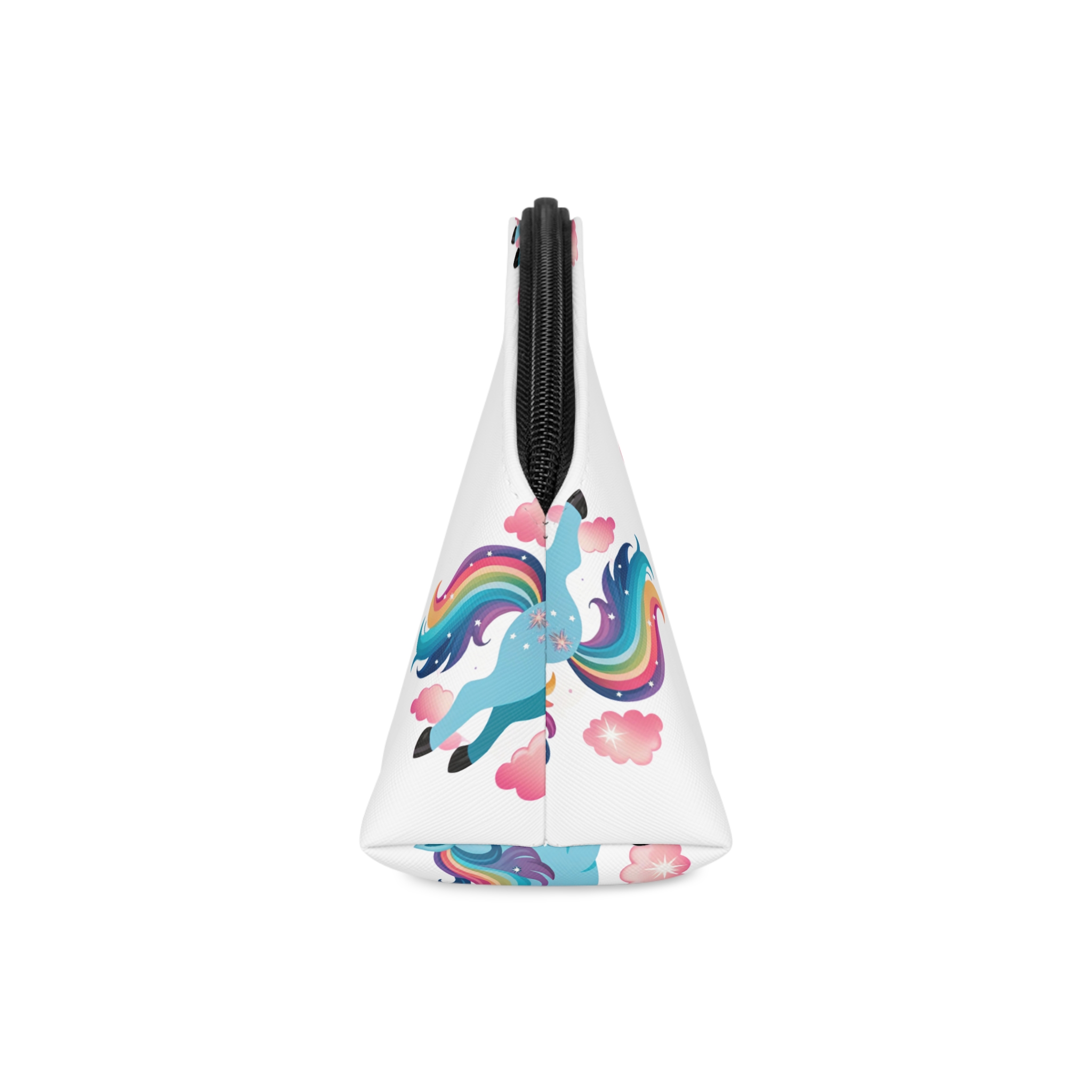 Kawaii Unicorn Makeup Bag - Image 4