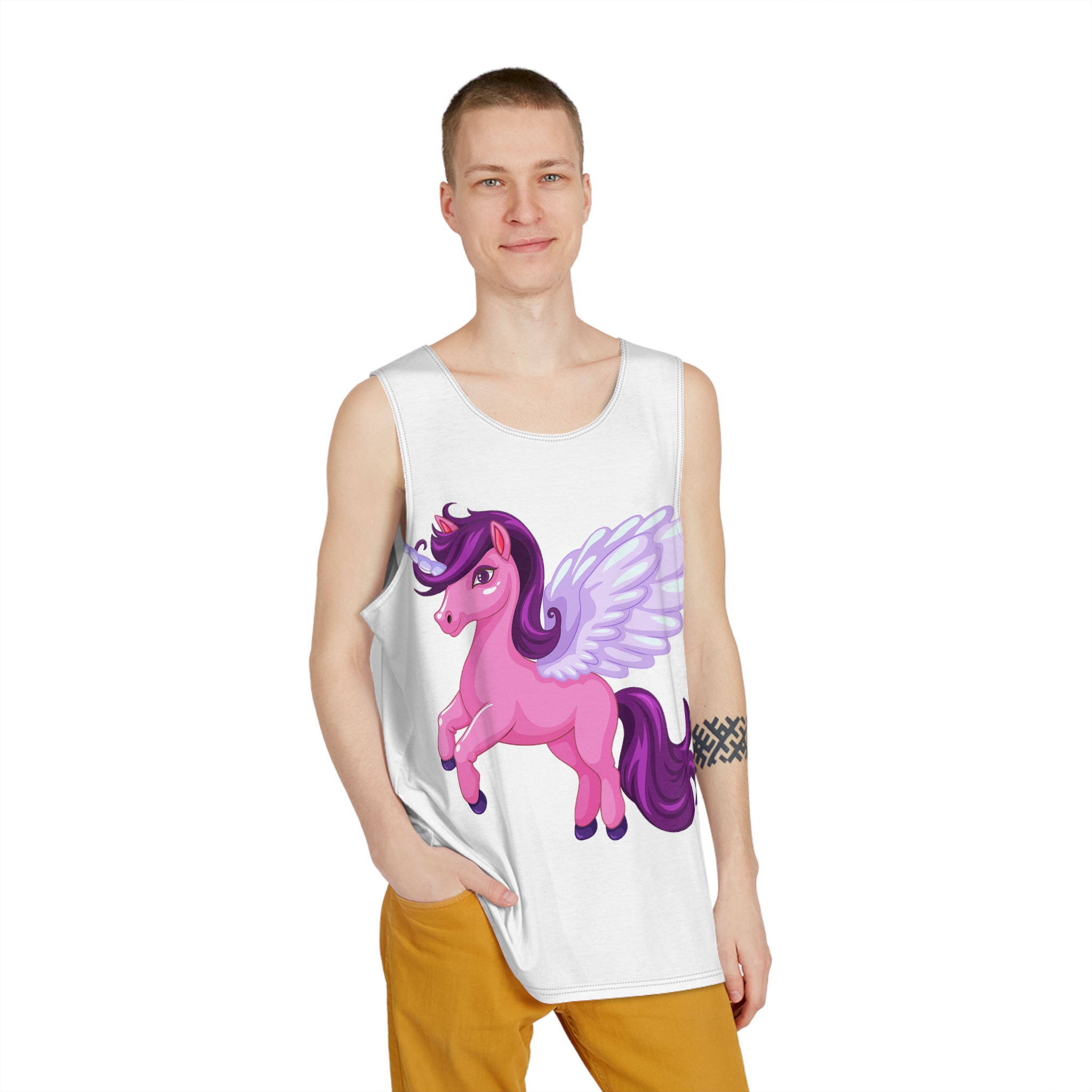 Foqc Ssf7 230801 Mens Tank Aop - Image 3