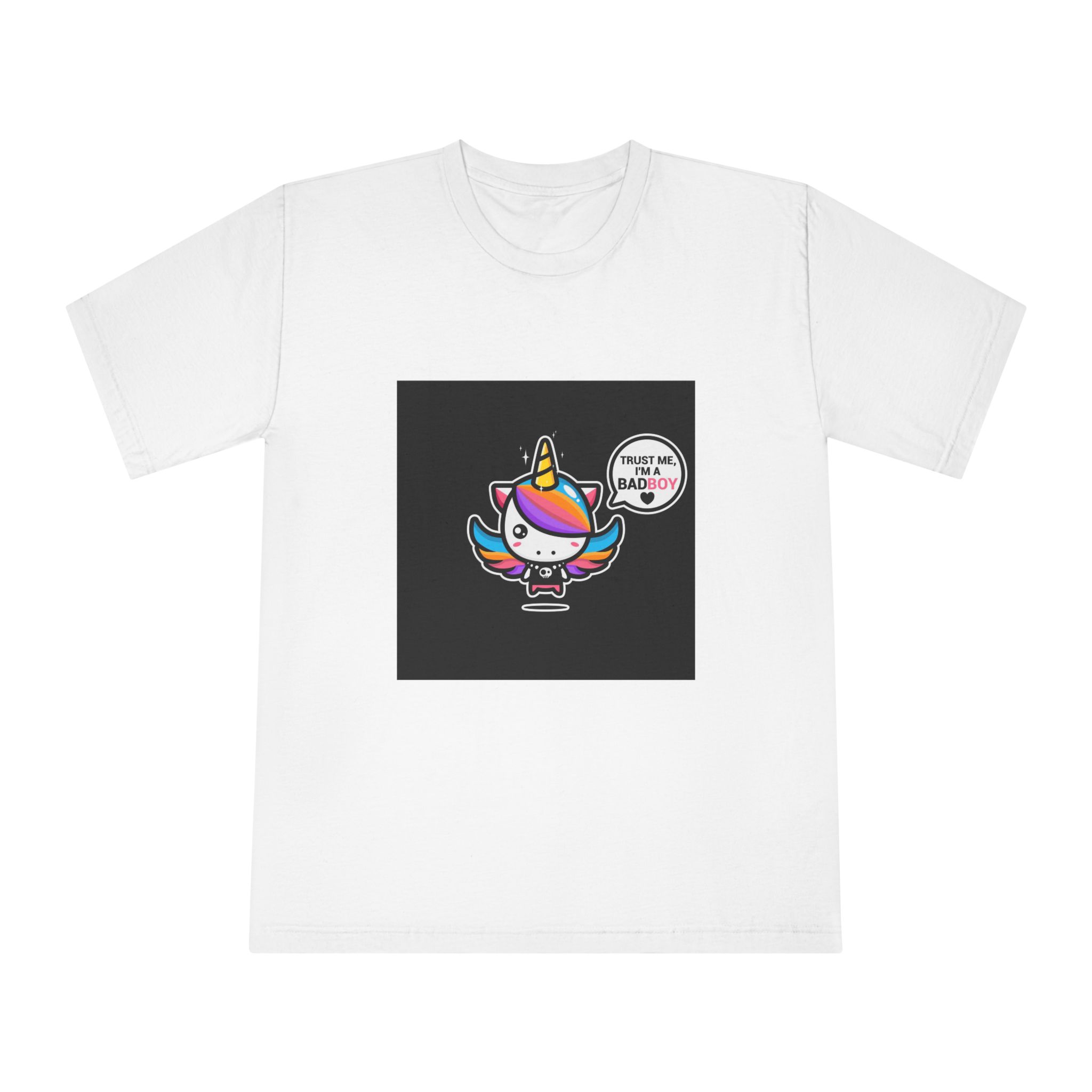 Cool Bad Boy Unisex Classic Crewneck T Shirt