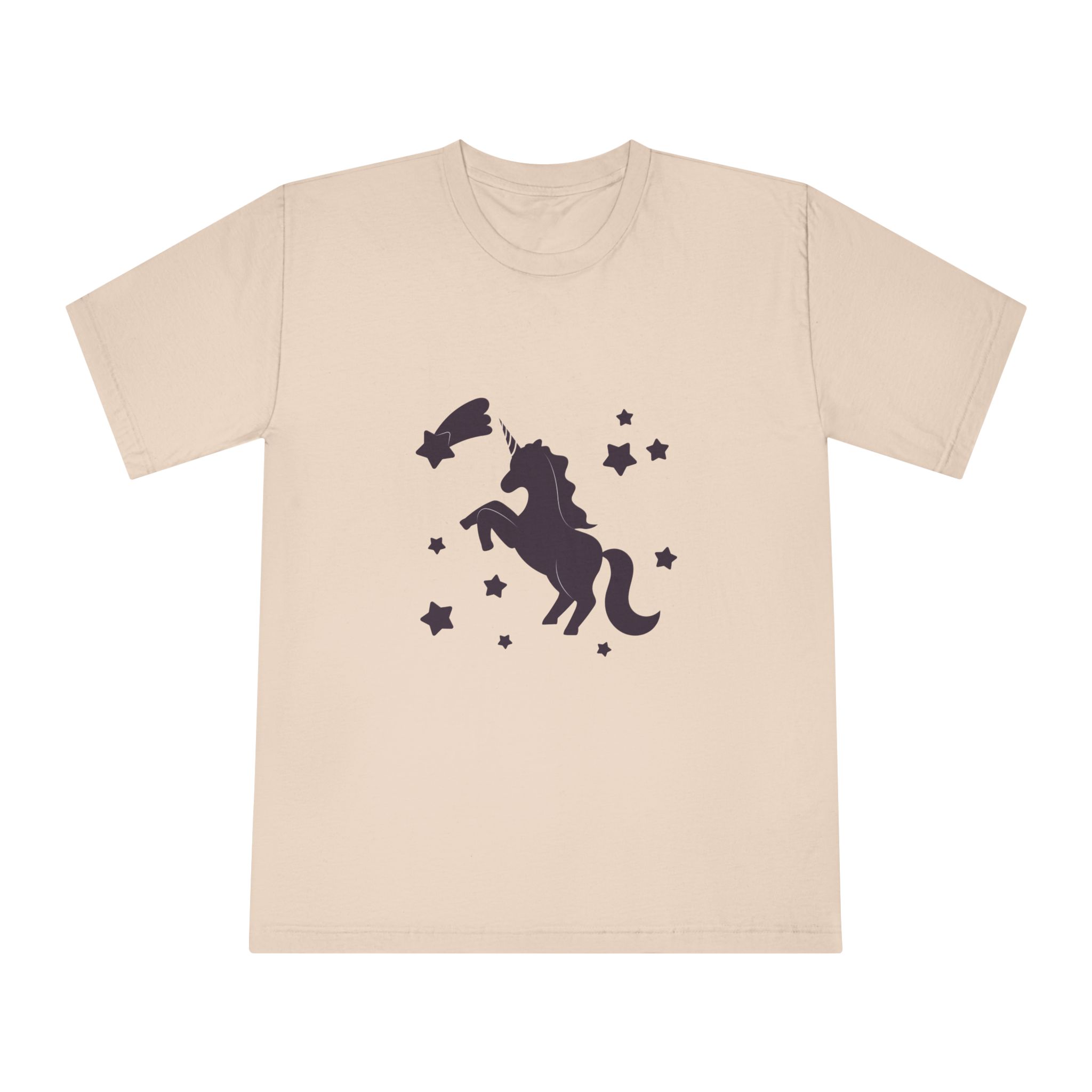 Unicorn V833 Unisex Classic Crewneck T Shirt - Image 9
