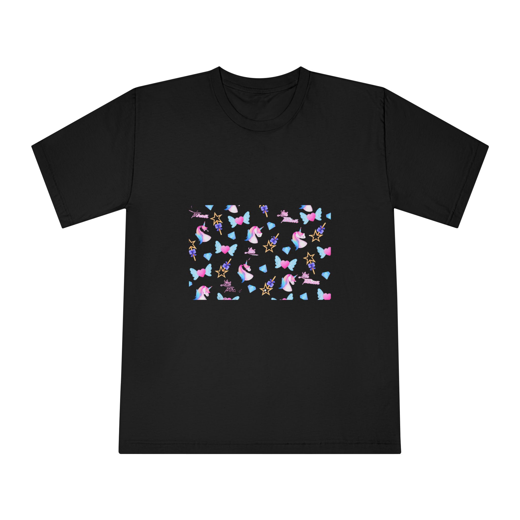 Unicorns 84 Unisex Classic Crewneck T Shirt - Image 5