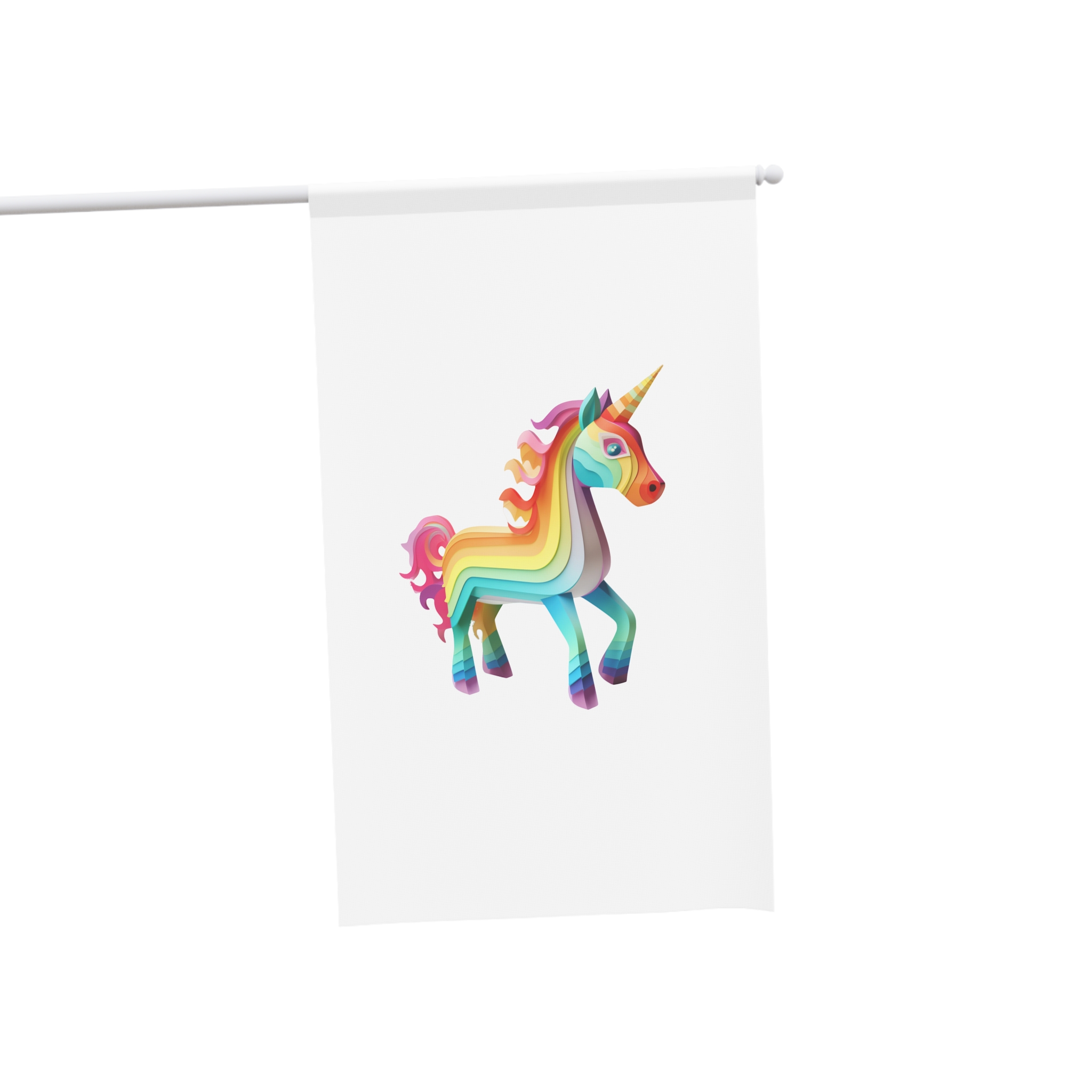 Unicorns 283 House Banner - Image 3