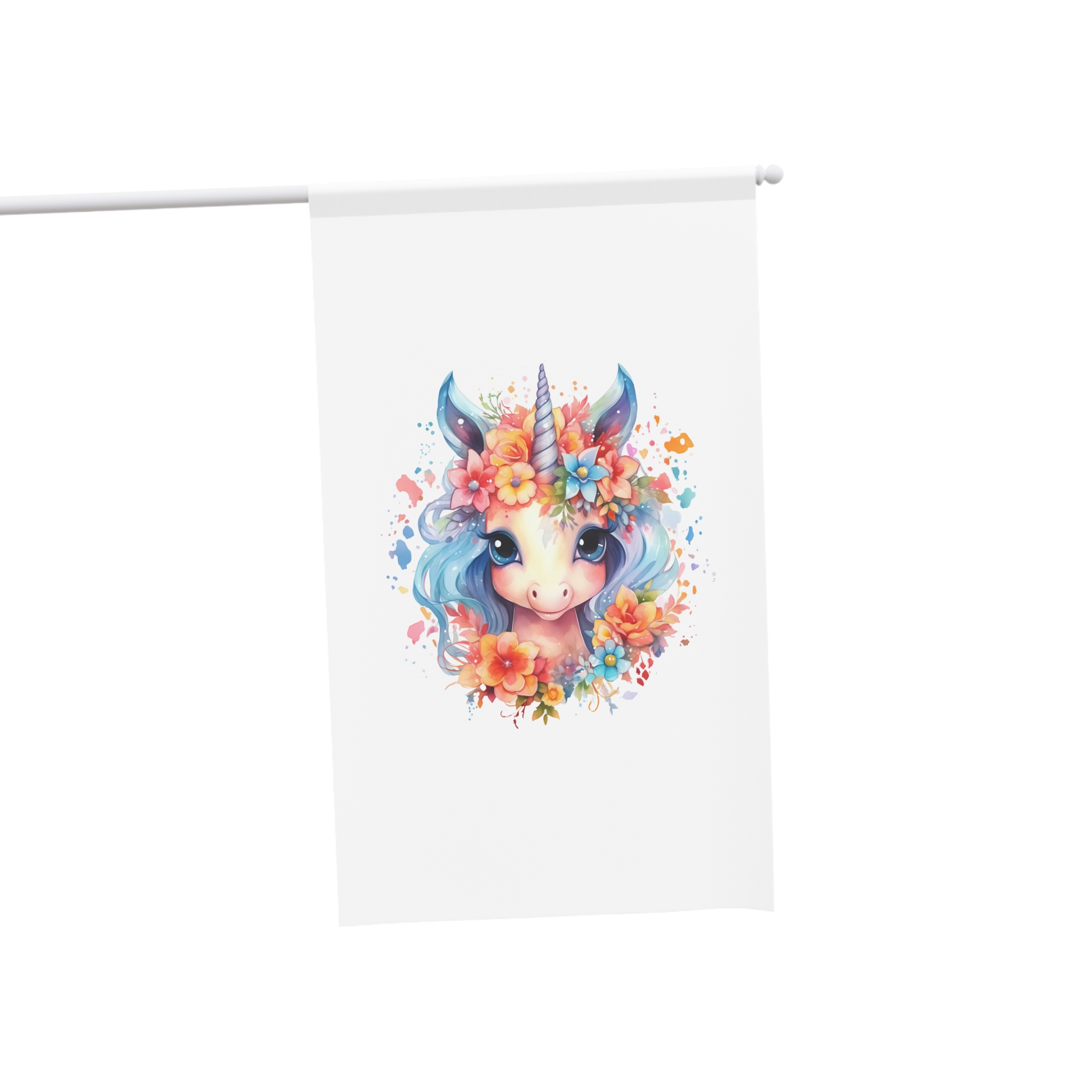 Unicorns 185 House Banner - Image 3