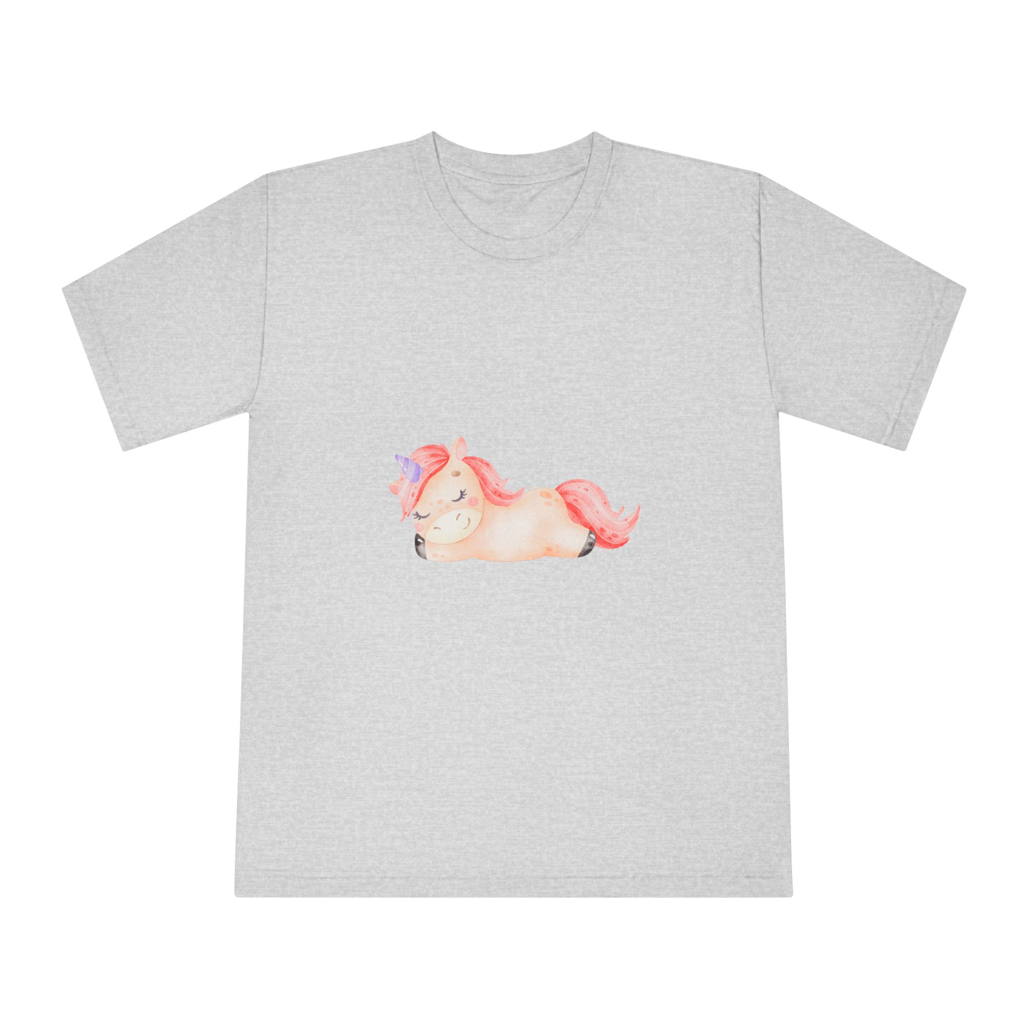 Unicorns 1 Unisex Classic Crewneck T Shirt - Image 13