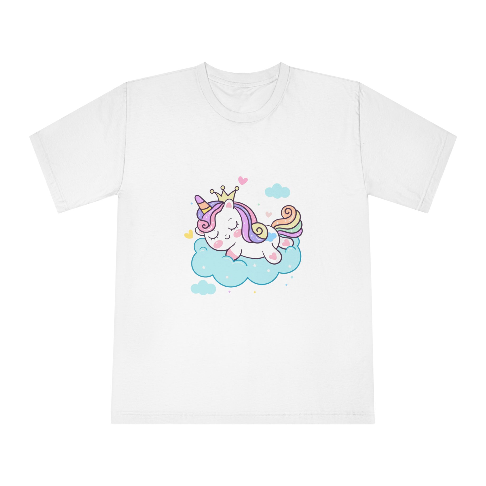 Pony Sleep Cloud Unisex Classic Crewneck T Shirt