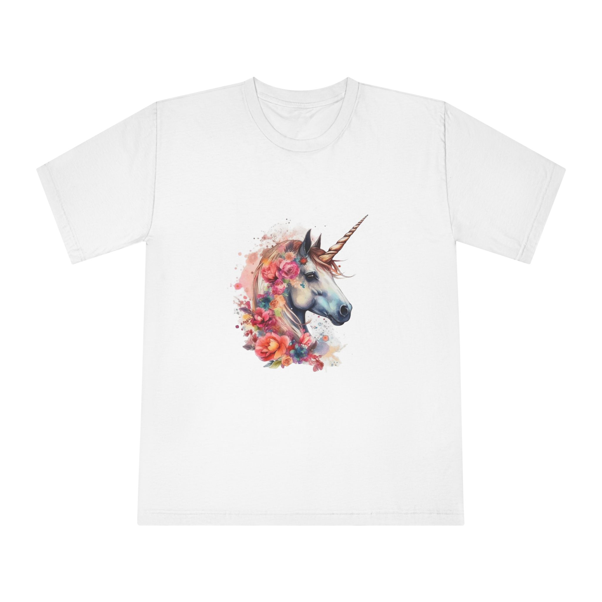 Unicorns 170 Unisex Classic Crewneck T Shirt