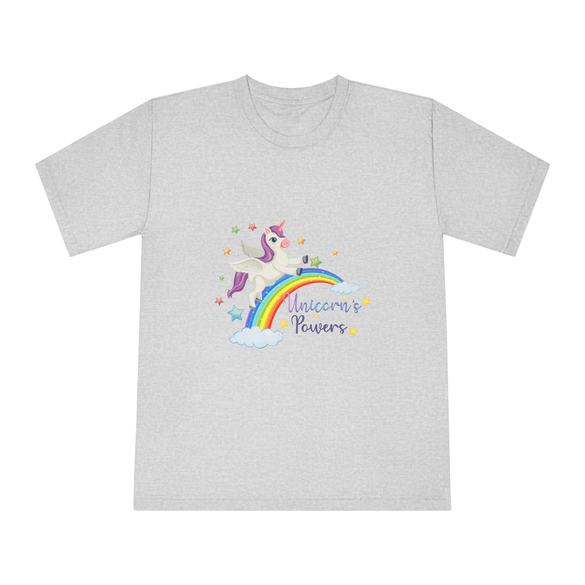 Unicorn V6 Unisex Classic Crewneck T Shirt - Image 13