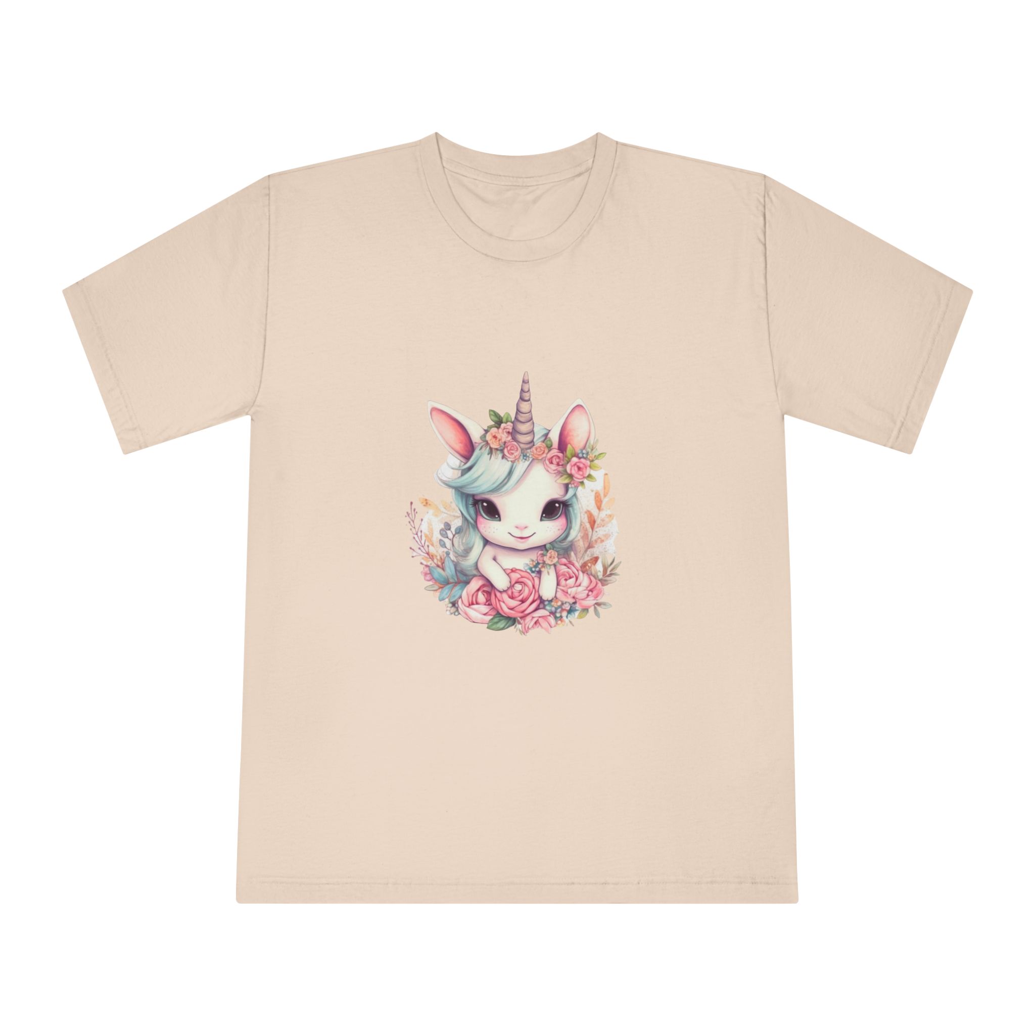 Unicorns 270 Unisex Classic Crewneck T Shirt - Image 9