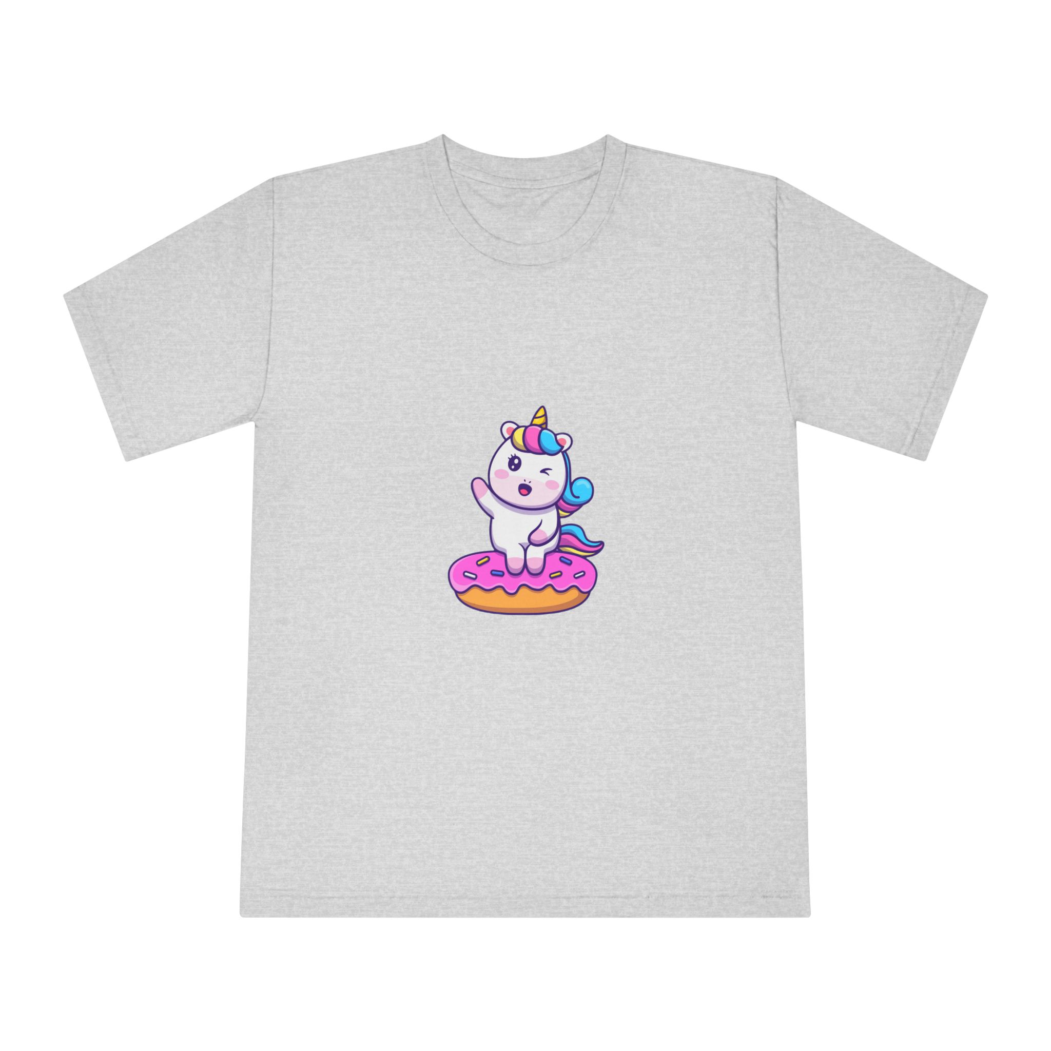 Unicorn V504 Copia Unisex Classic Crewneck T Shirt - Image 13