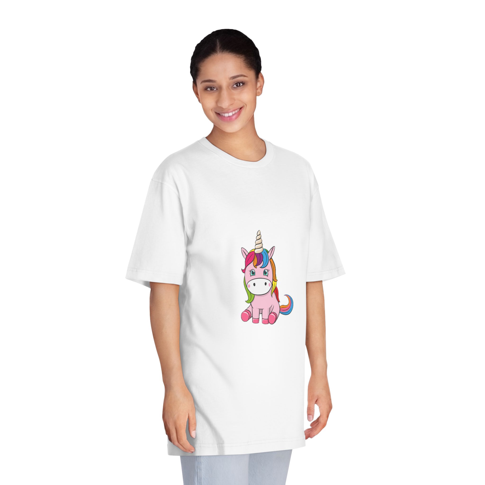 Unicon03 Unisex Classic Crewneck T Shirt - Image 3