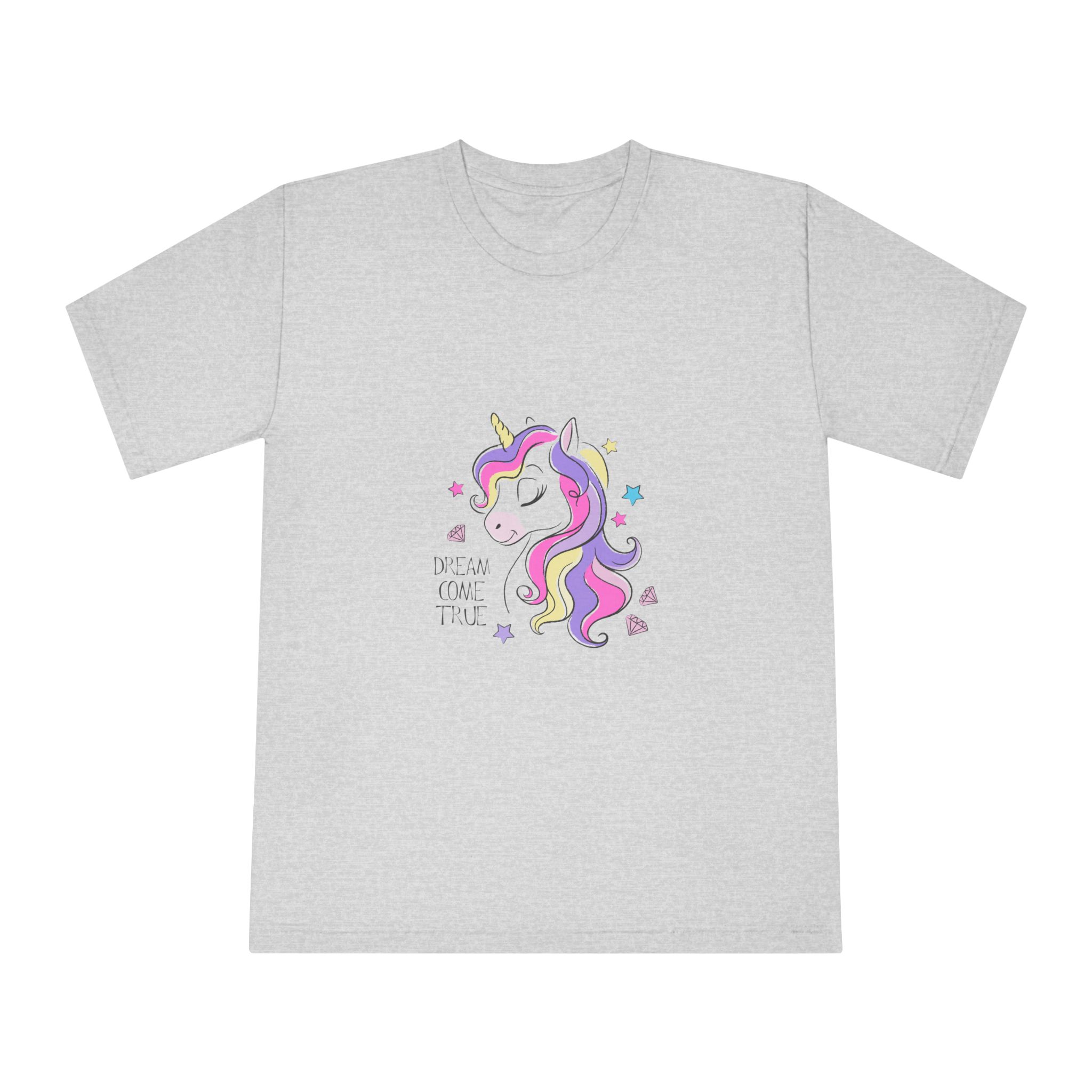 Dream Come True Copia Unisex Classic Crewneck T Shirt - Image 13