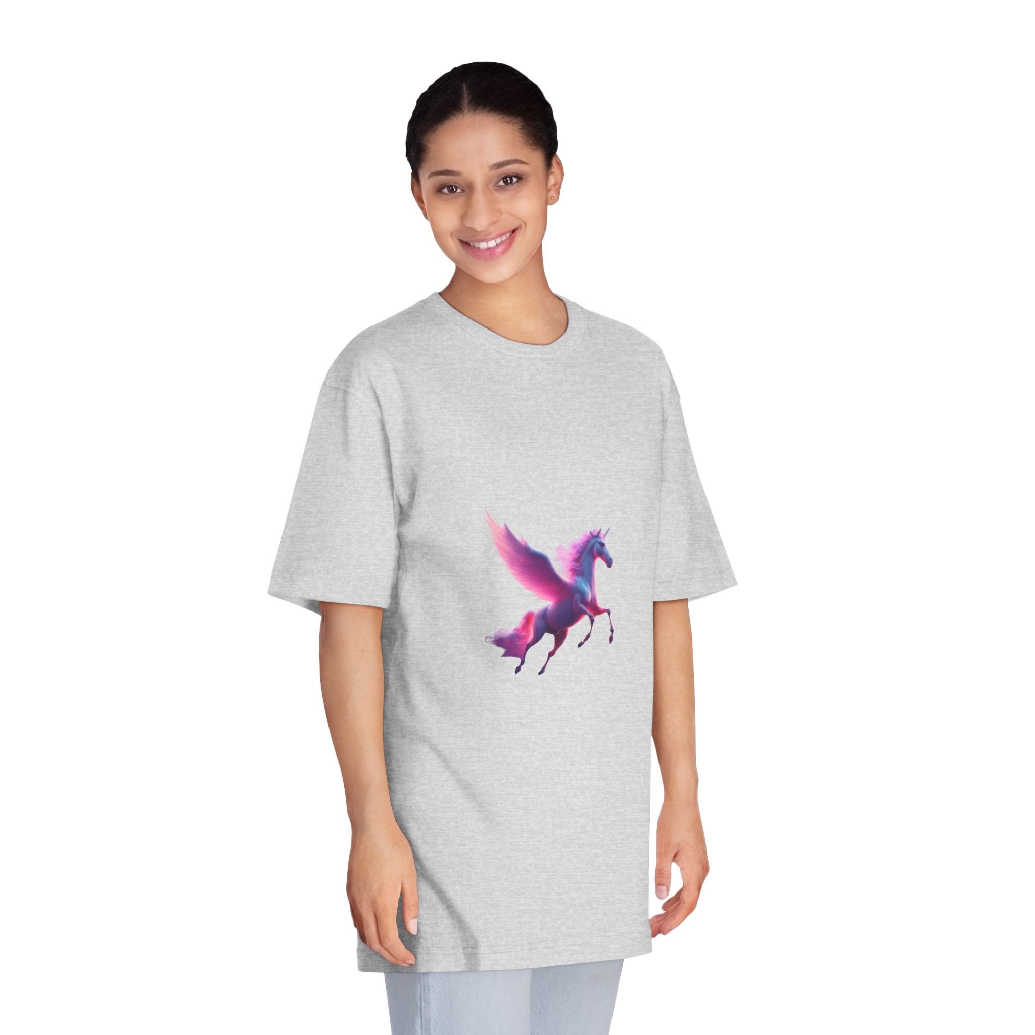 Unicorns 148 Unisex Classic Crewneck T Shirt - Image 15