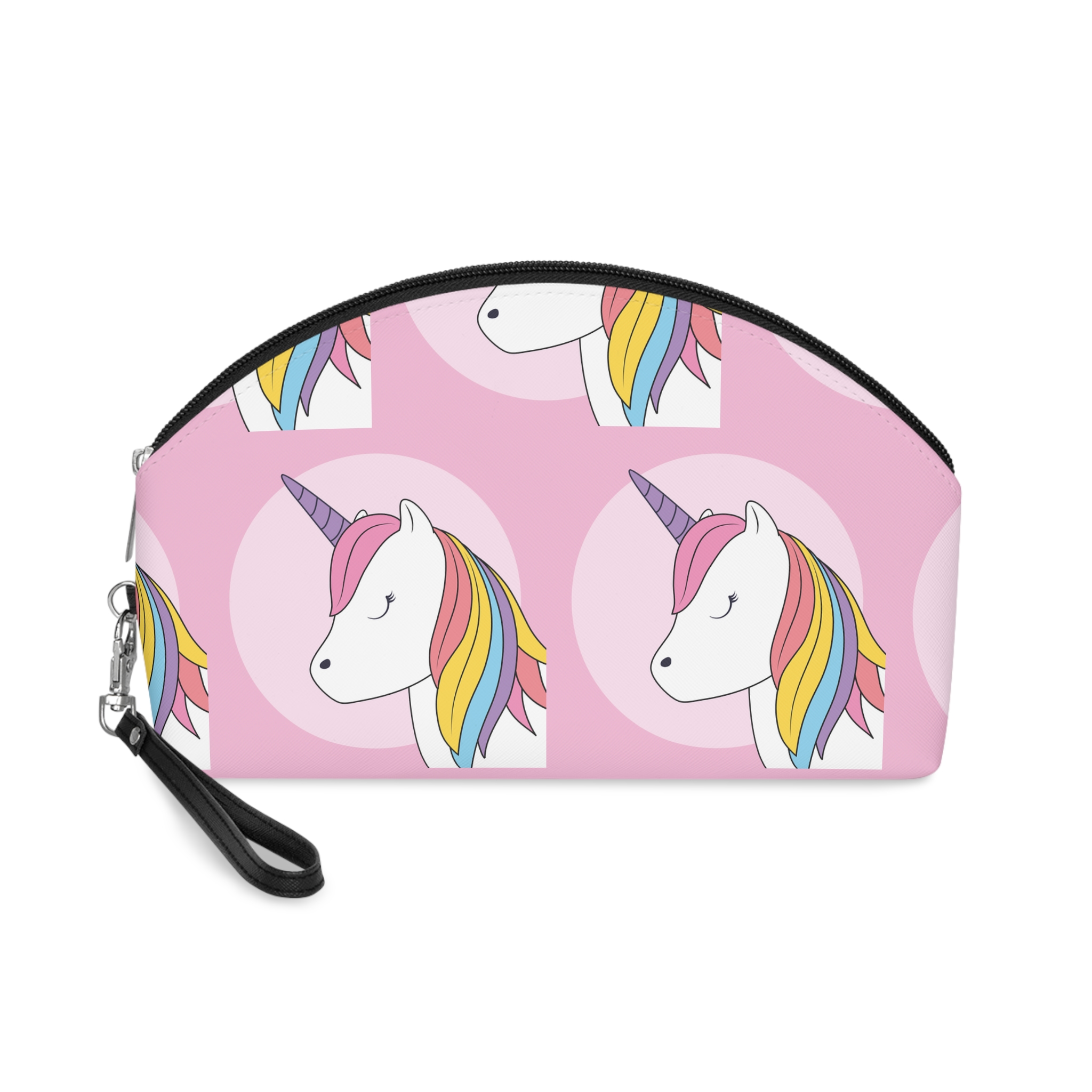 Beautiful Unicorn Makeup Bag
