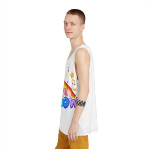 Unicorn V421 Mens Tank Aop