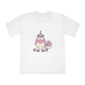 Unicorns 86 Unisex Classic Crewneck T Shirt