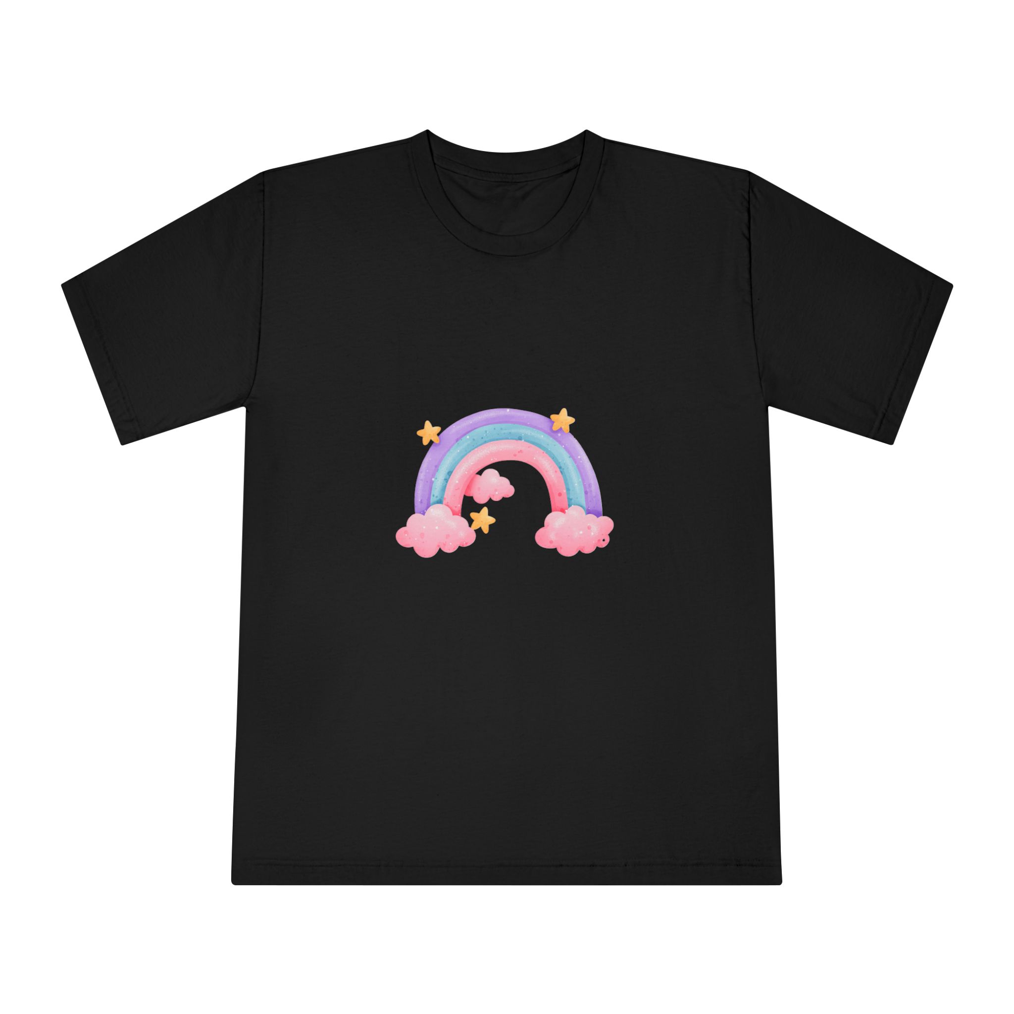 Unicorns 3 Unisex Classic Crewneck T Shirt - Image 5