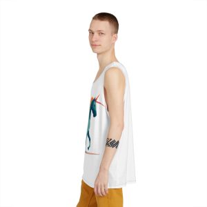 Unicorns 369 Mens Tank Aop