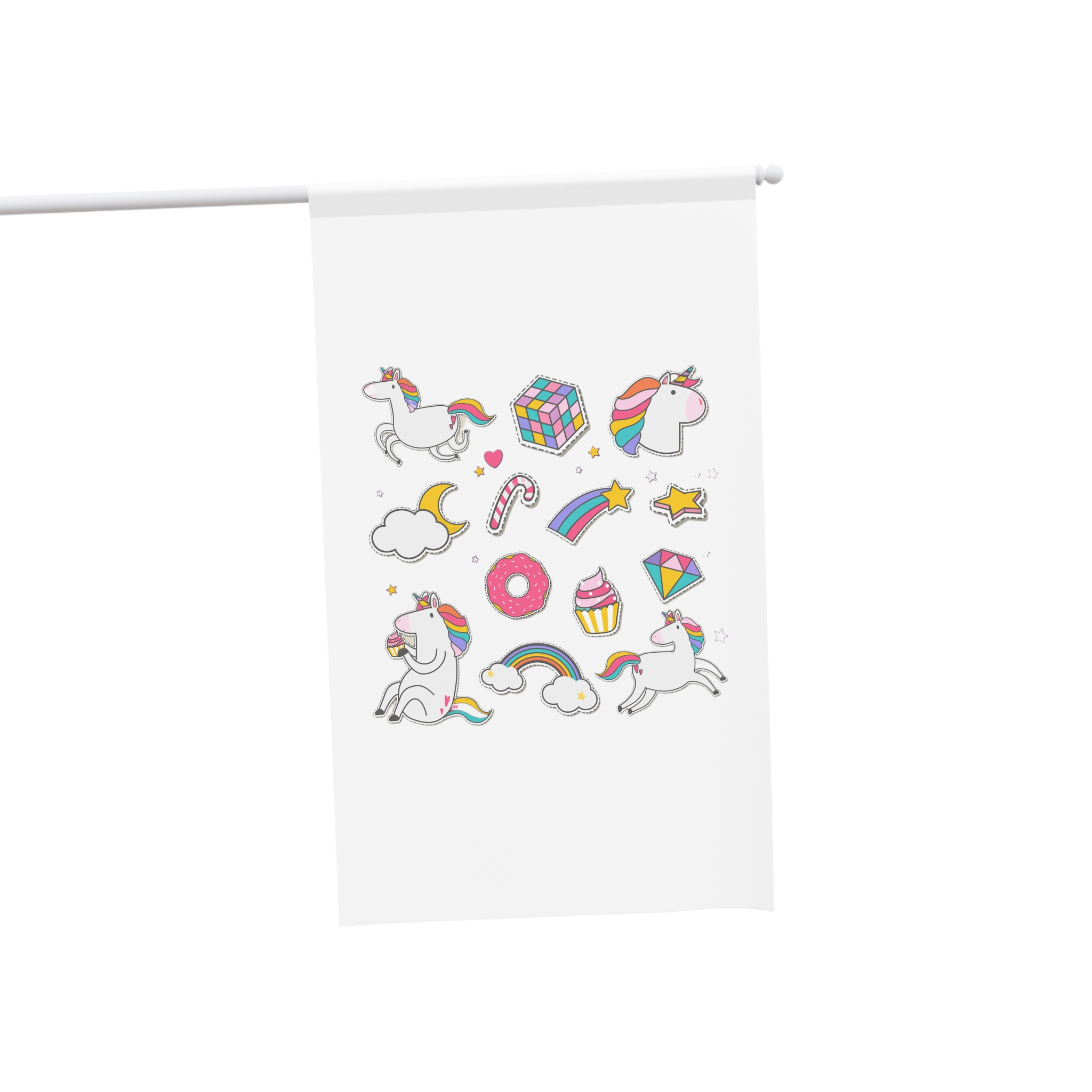 Unicorns 48 House Banner - Image 3