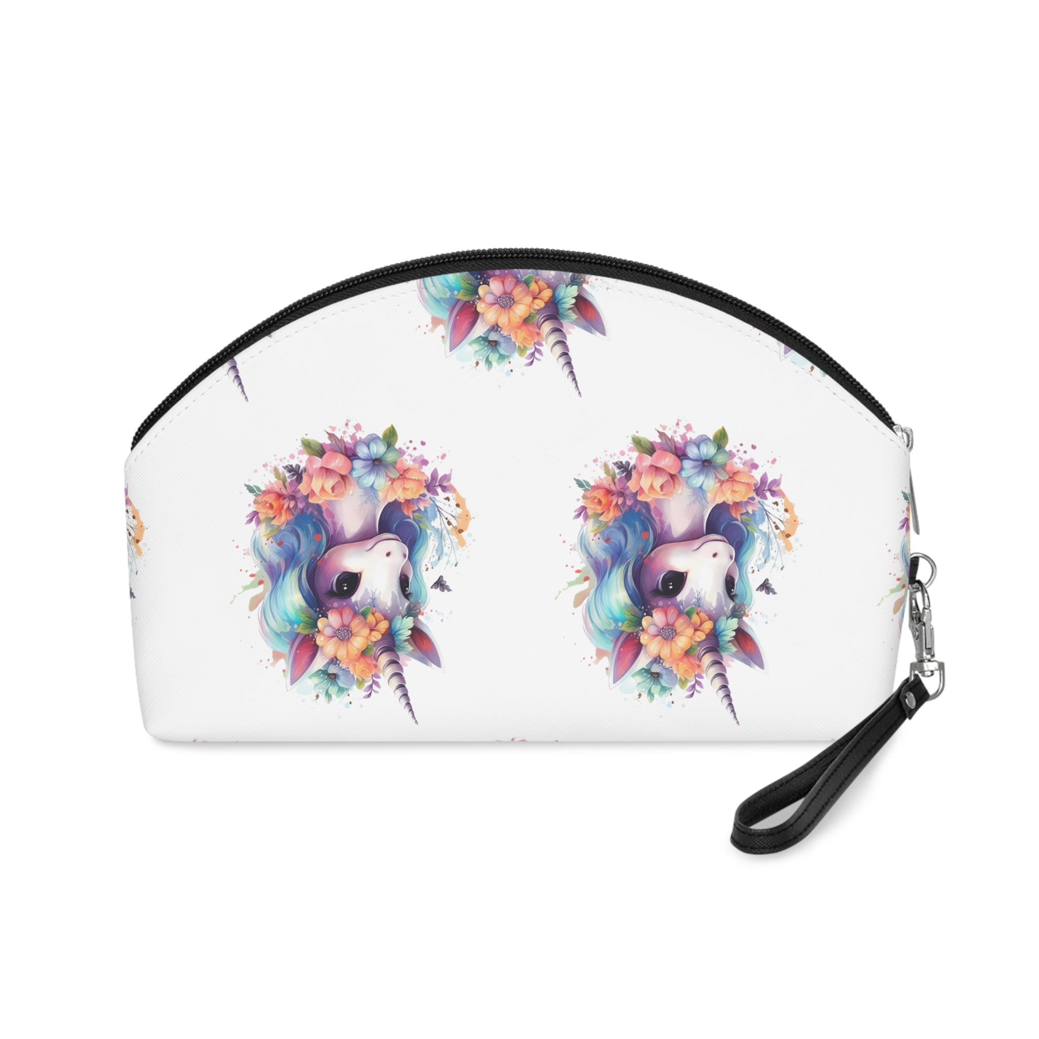 Unicorns 186 Makeup Bag - Image 2