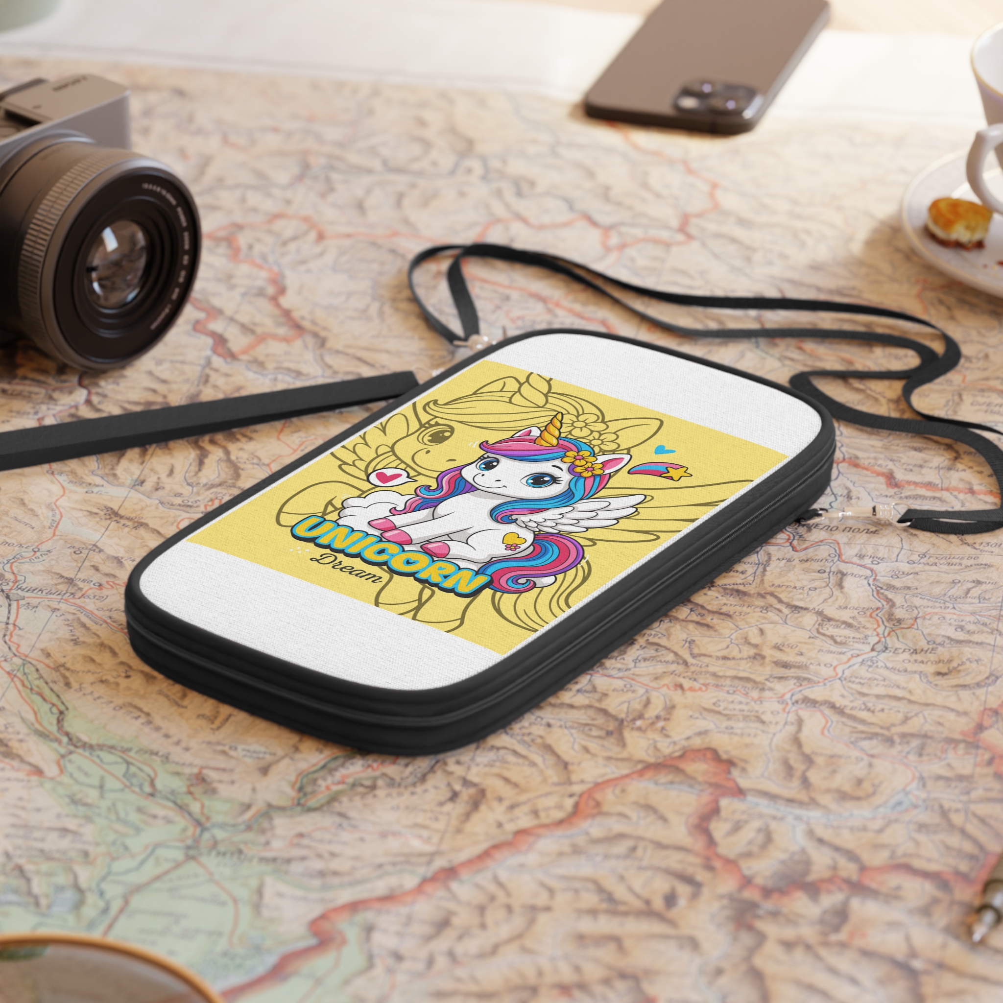 Original Design BDF5C9 Passport Wallet - Image 4