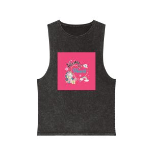 Original Design 7999C6 Unisex Stonewash Tank Top