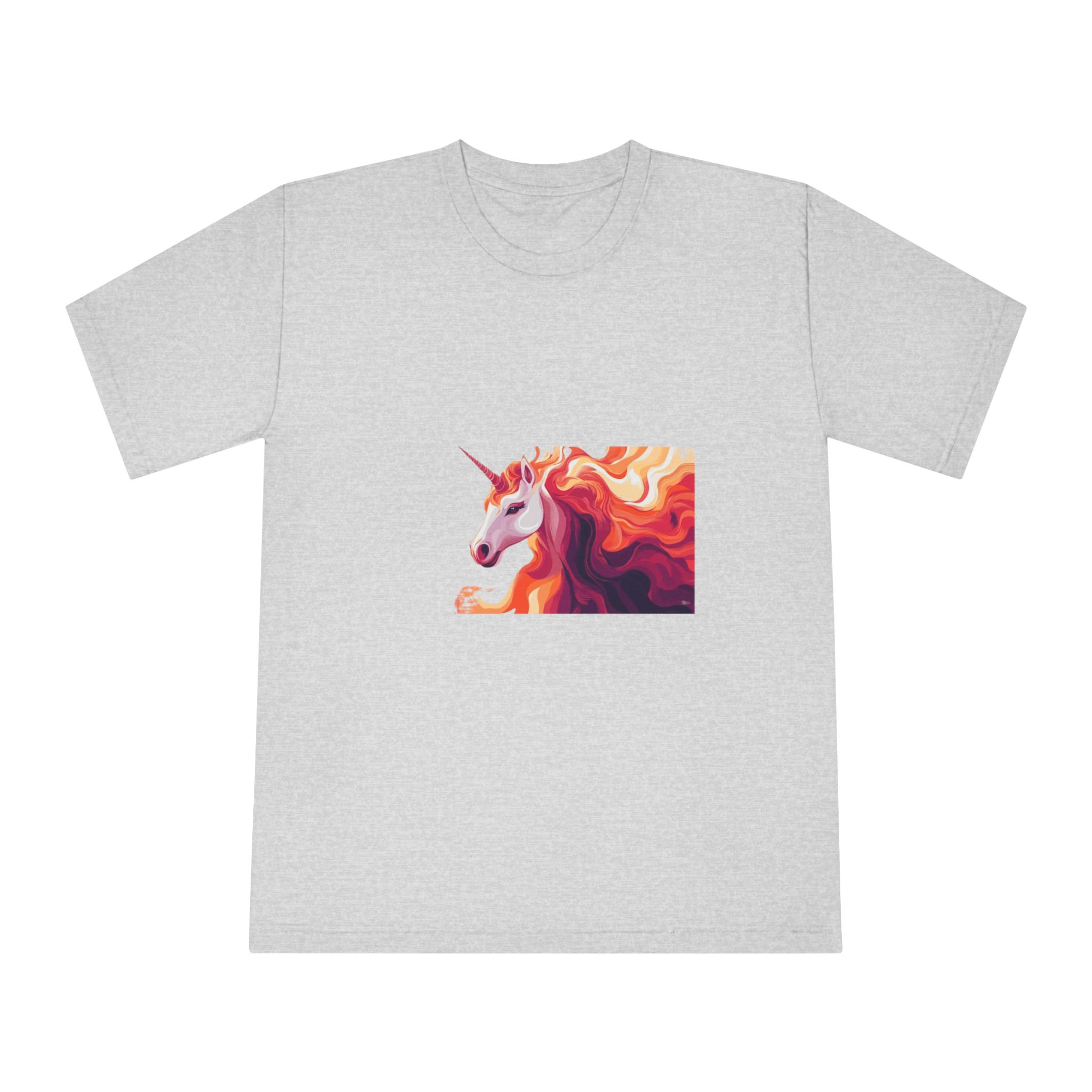 Unicorns 2 Unisex Classic Crewneck T Shirt - Image 13