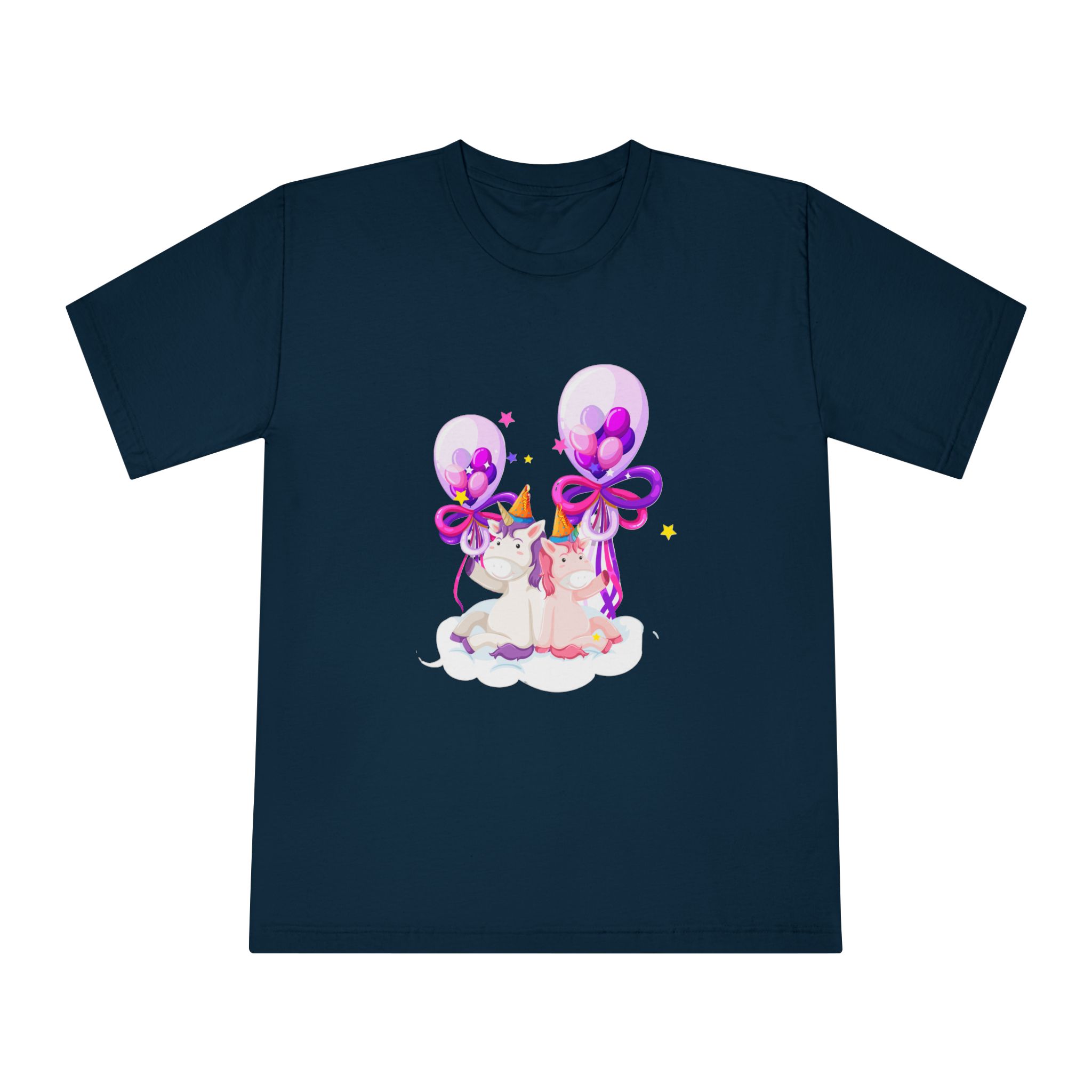Unicorns 82 Unisex Classic Crewneck T Shirt - Image 17