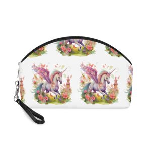 Unicorns 360 Makeup Bag