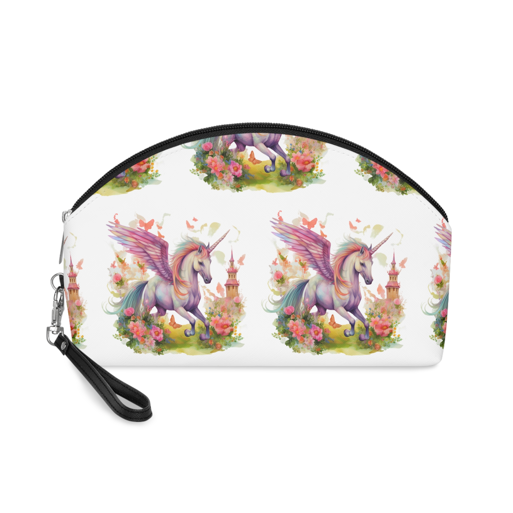 Unicorns 360 Makeup Bag