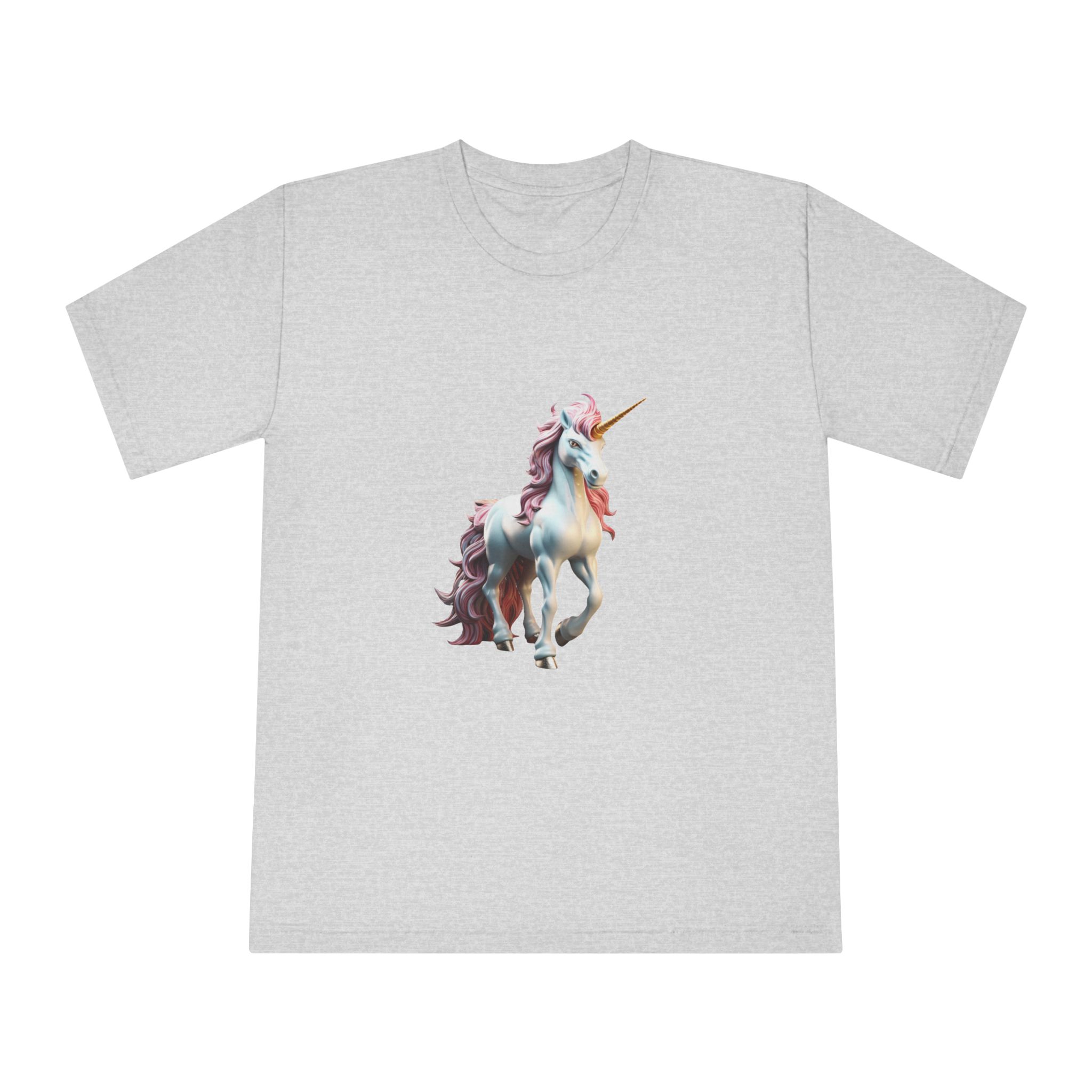 Unicorns 152 Unisex Classic Crewneck T Shirt - Image 13