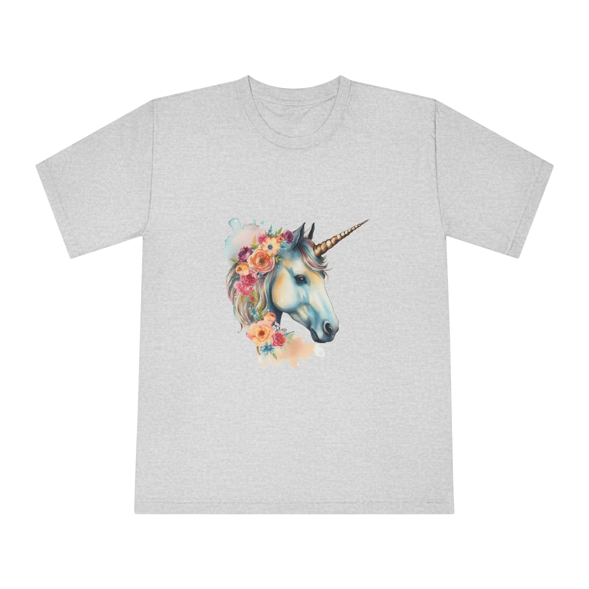 Unicorns 183 Unisex Classic Crewneck T Shirt - Image 13