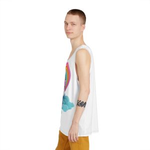 Unicorns 289 Mens Tank Aop