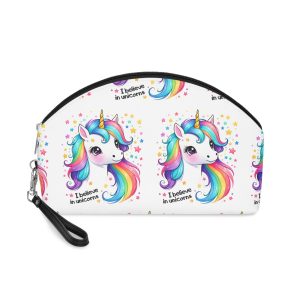 I Belive In Unicorns Makeup Bag