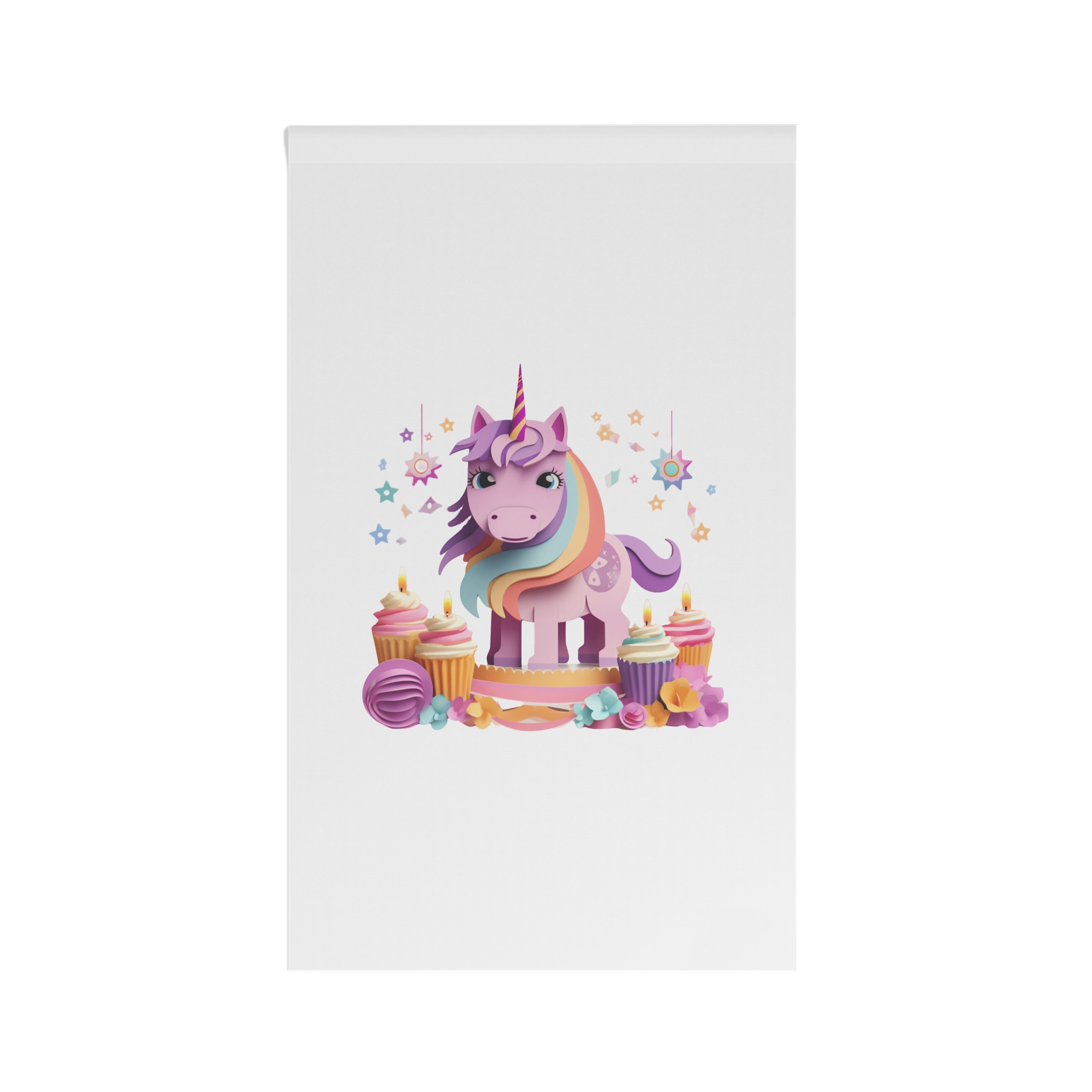 Unicorns 286 House Banner - Image 2
