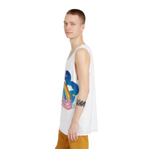 Unicorn V568 Mens Tank Aop