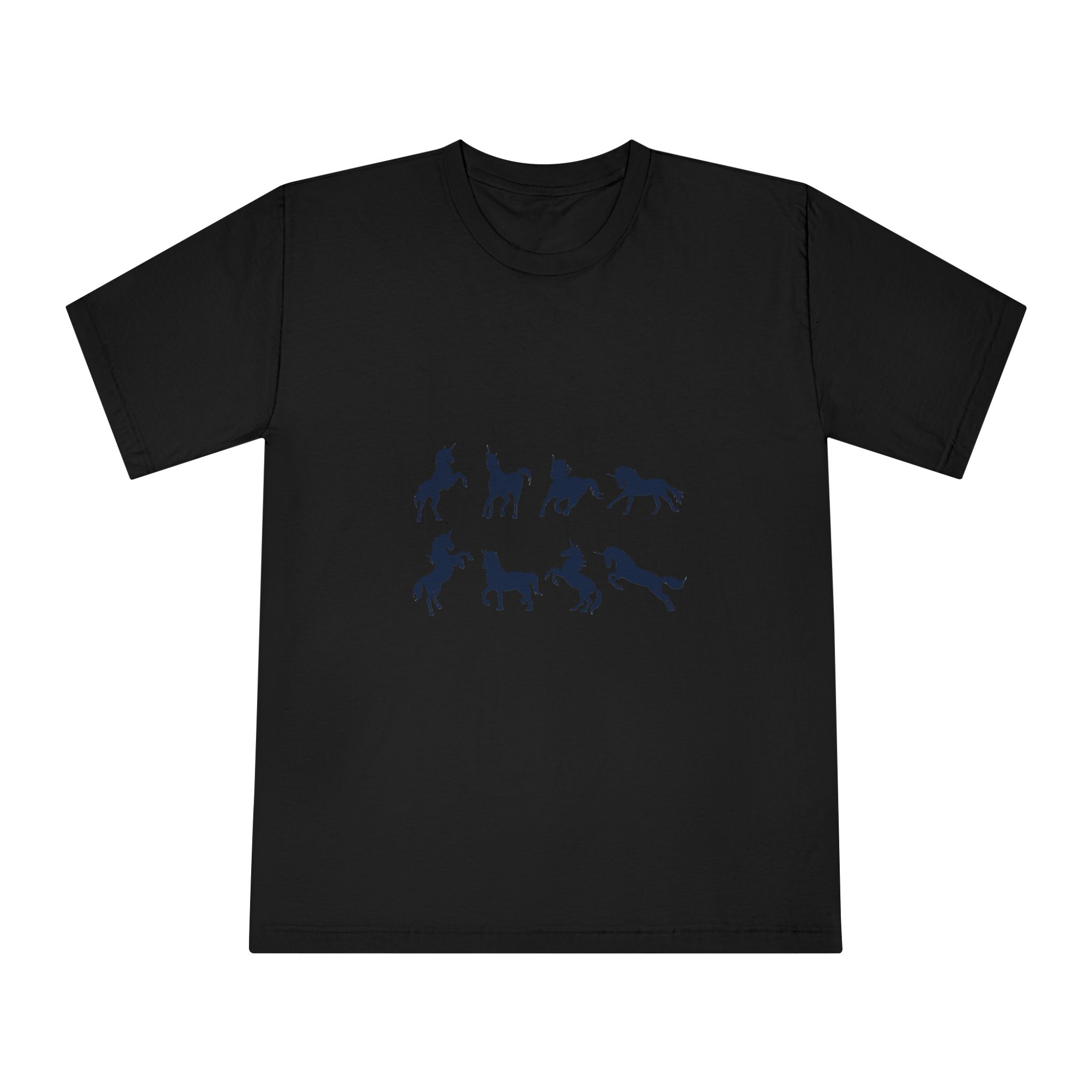 Unicorn V809 Unisex Classic Crewneck T Shirt - Image 5