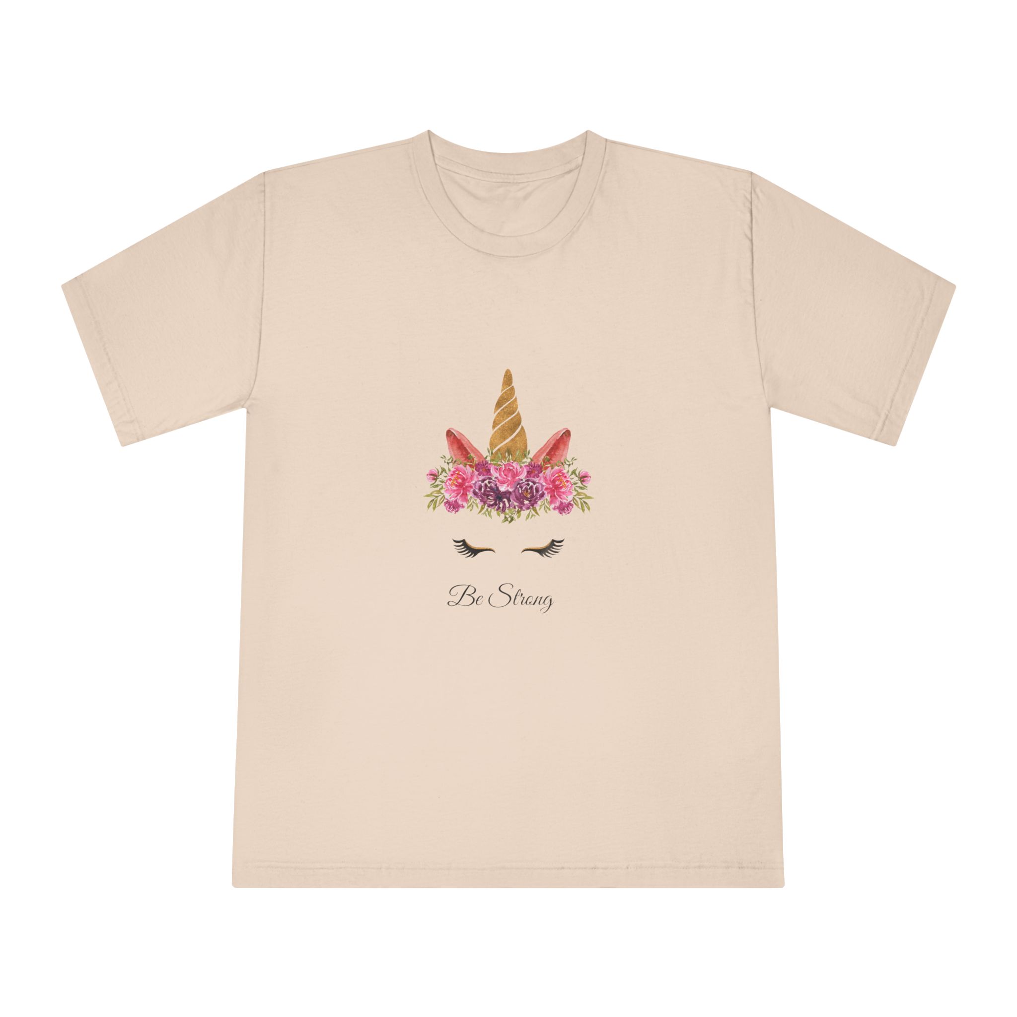 Unicorn V502 Unisex Classic Crewneck T Shirt - Image 9