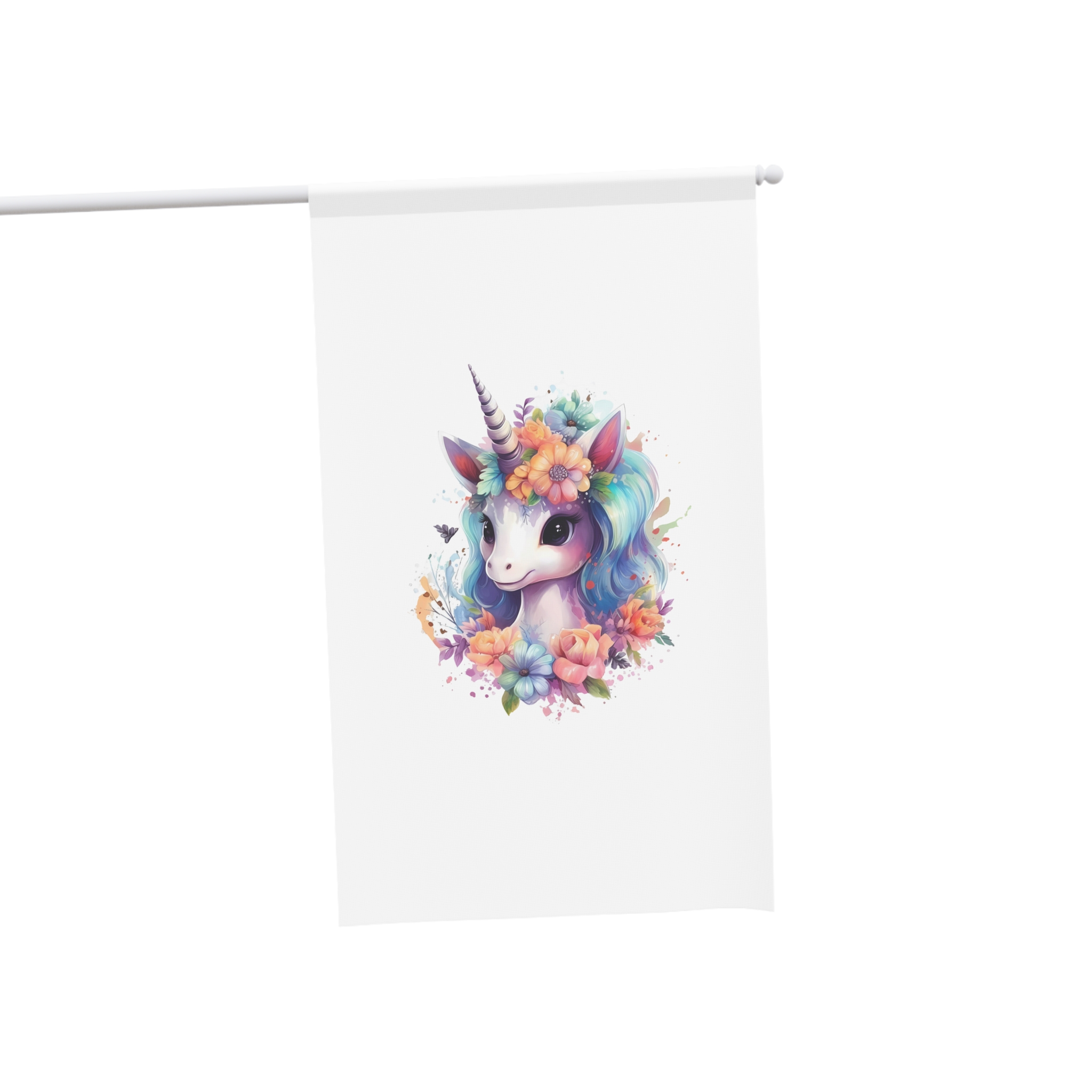 Unicorns 186 House Banner - Image 3