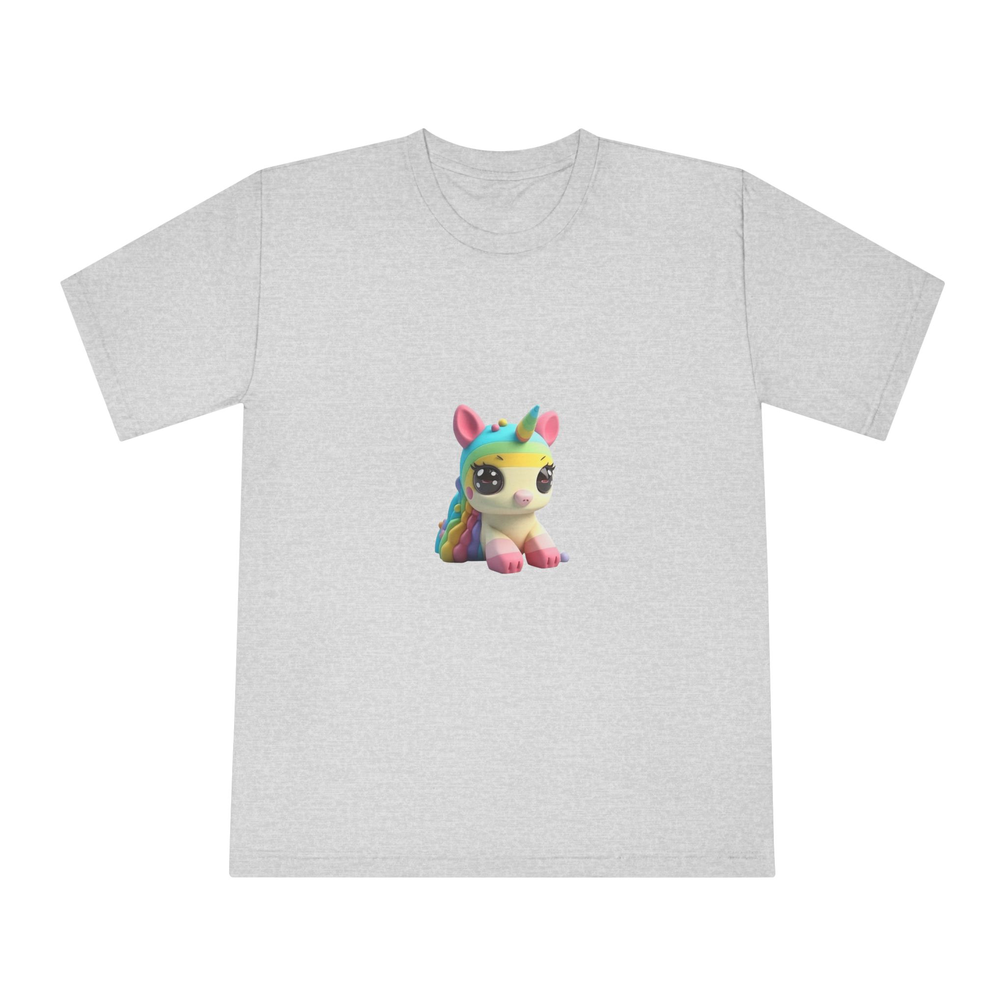 Unicorns 197 Unisex Classic Crewneck T Shirt - Image 13