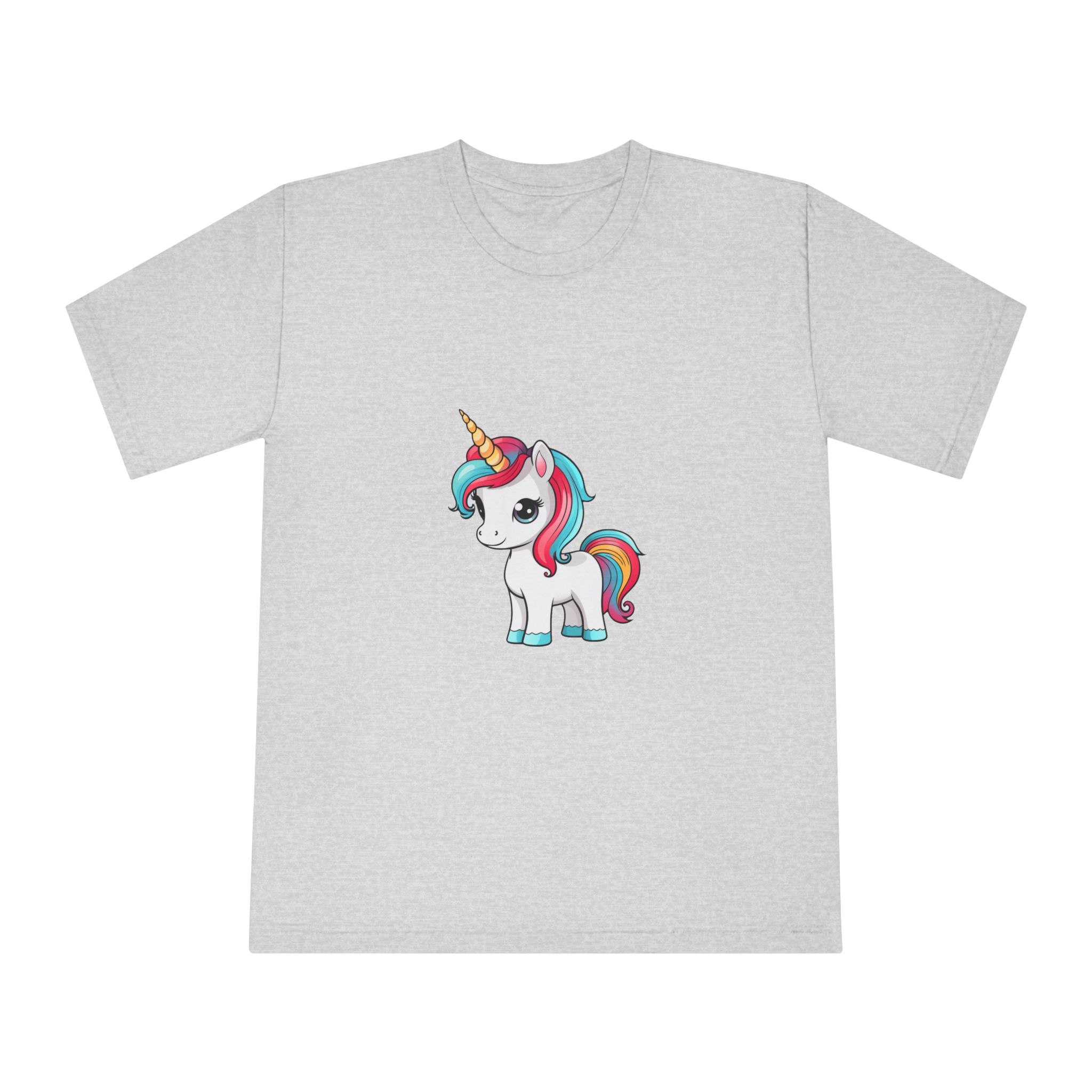 Unicorns 303 Unisex Classic Crewneck T Shirt - Image 13