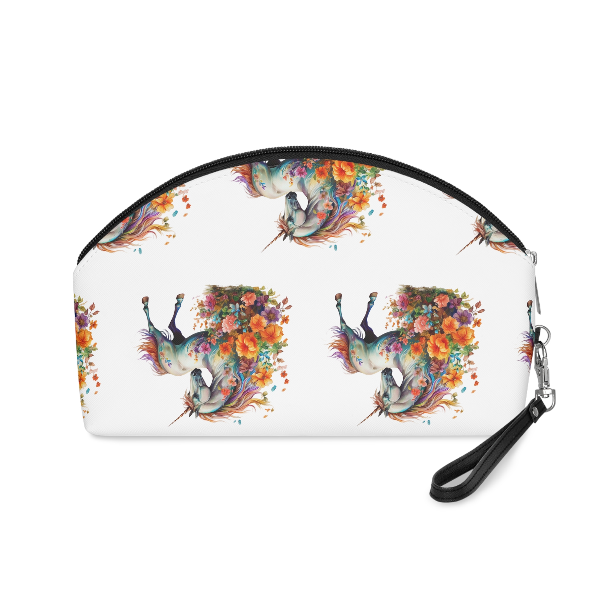 Unicorns 334 Makeup Bag - Image 2