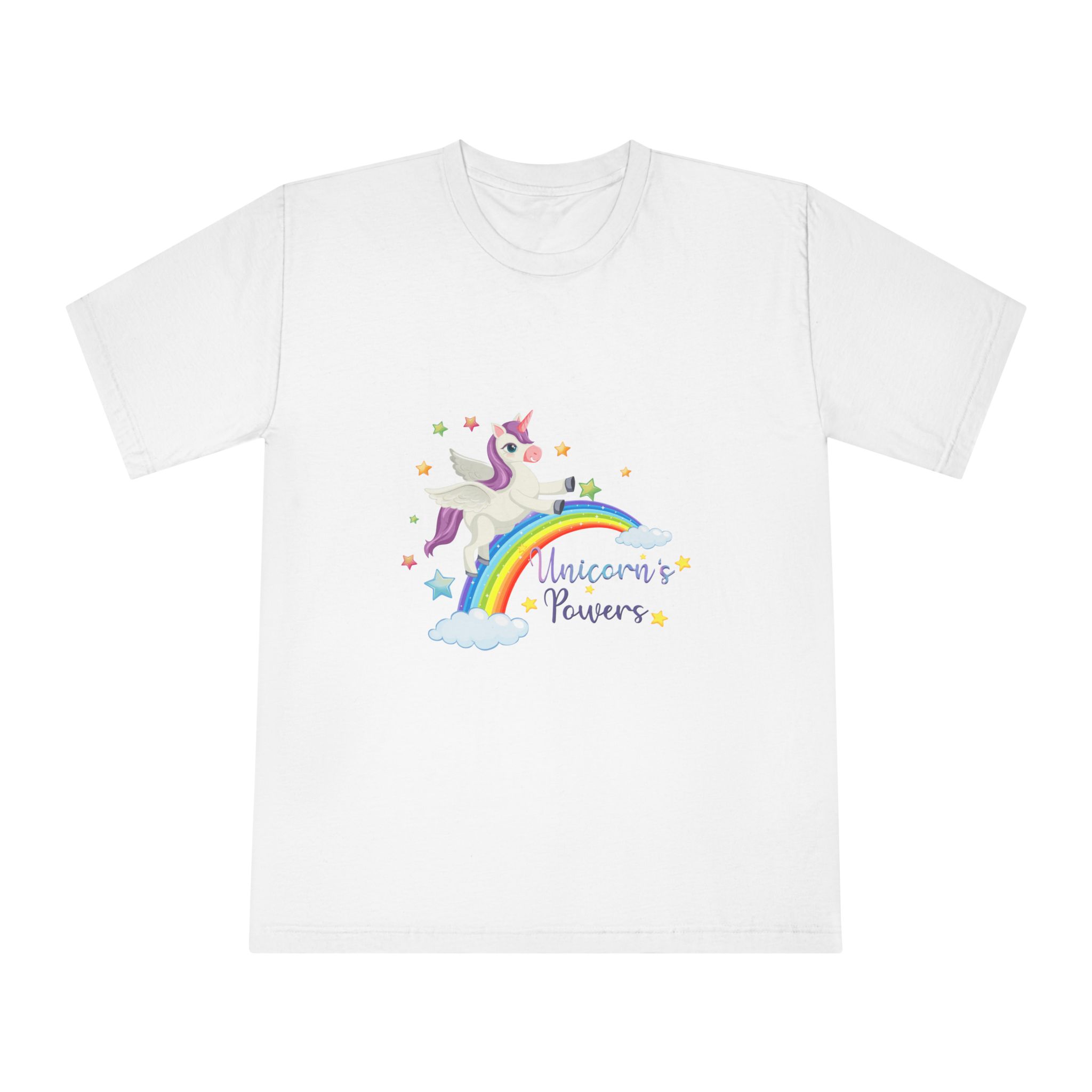 Unicorn V6 Unisex Classic Crewneck T Shirt